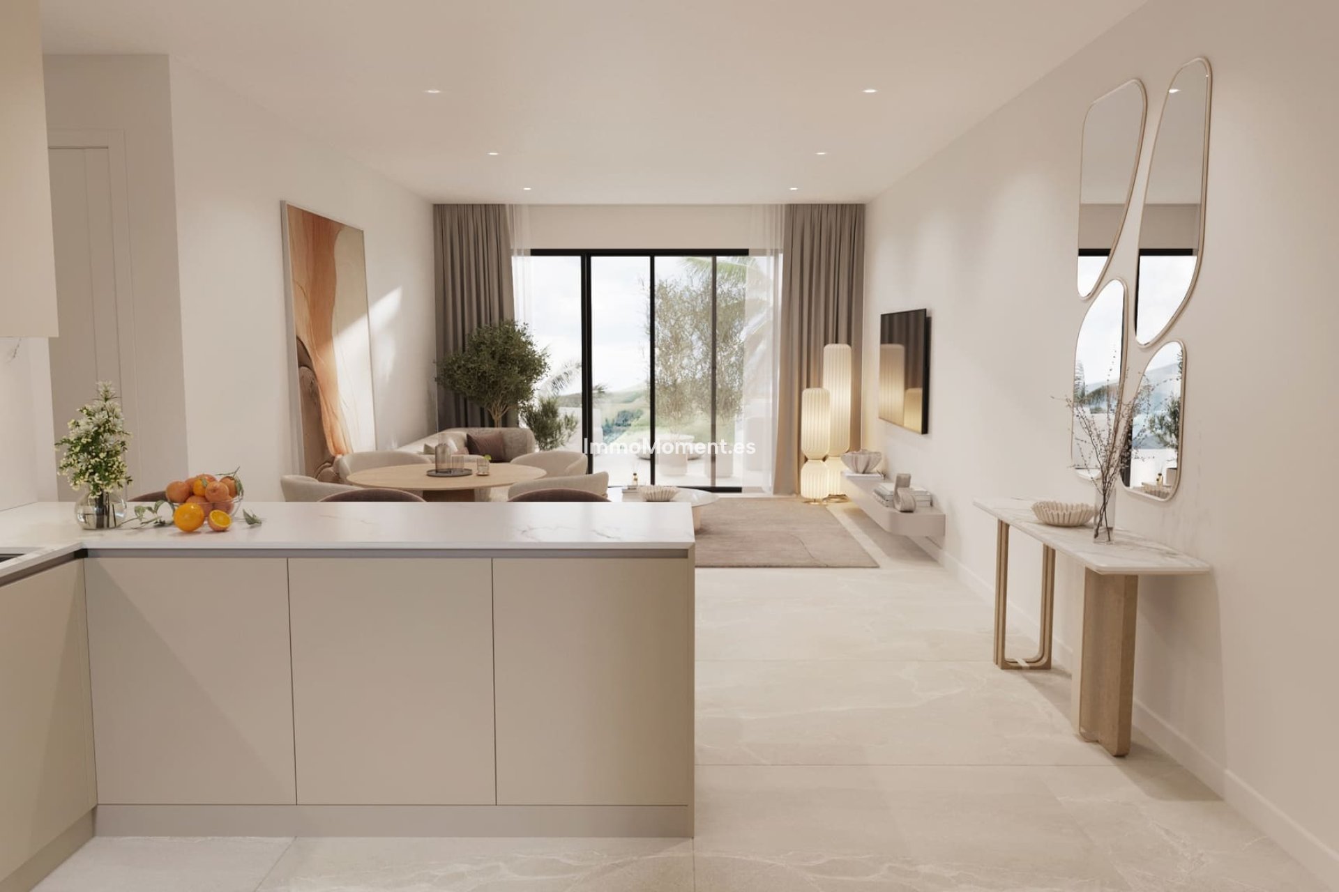 Nieuwbouw - Appartement - Estepona  - Estepona