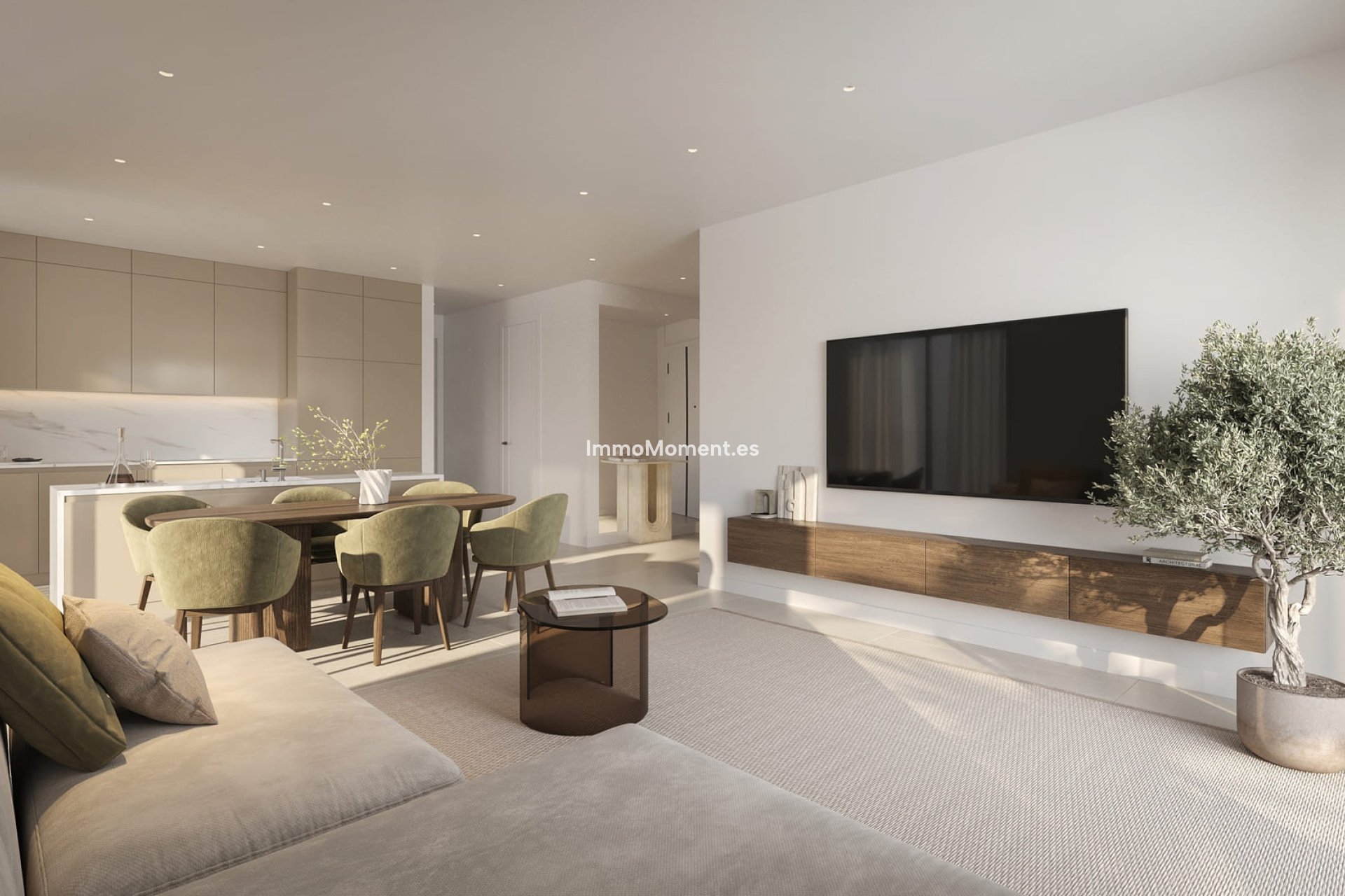 Nieuwbouw - Appartement - Estepona  - Estepona