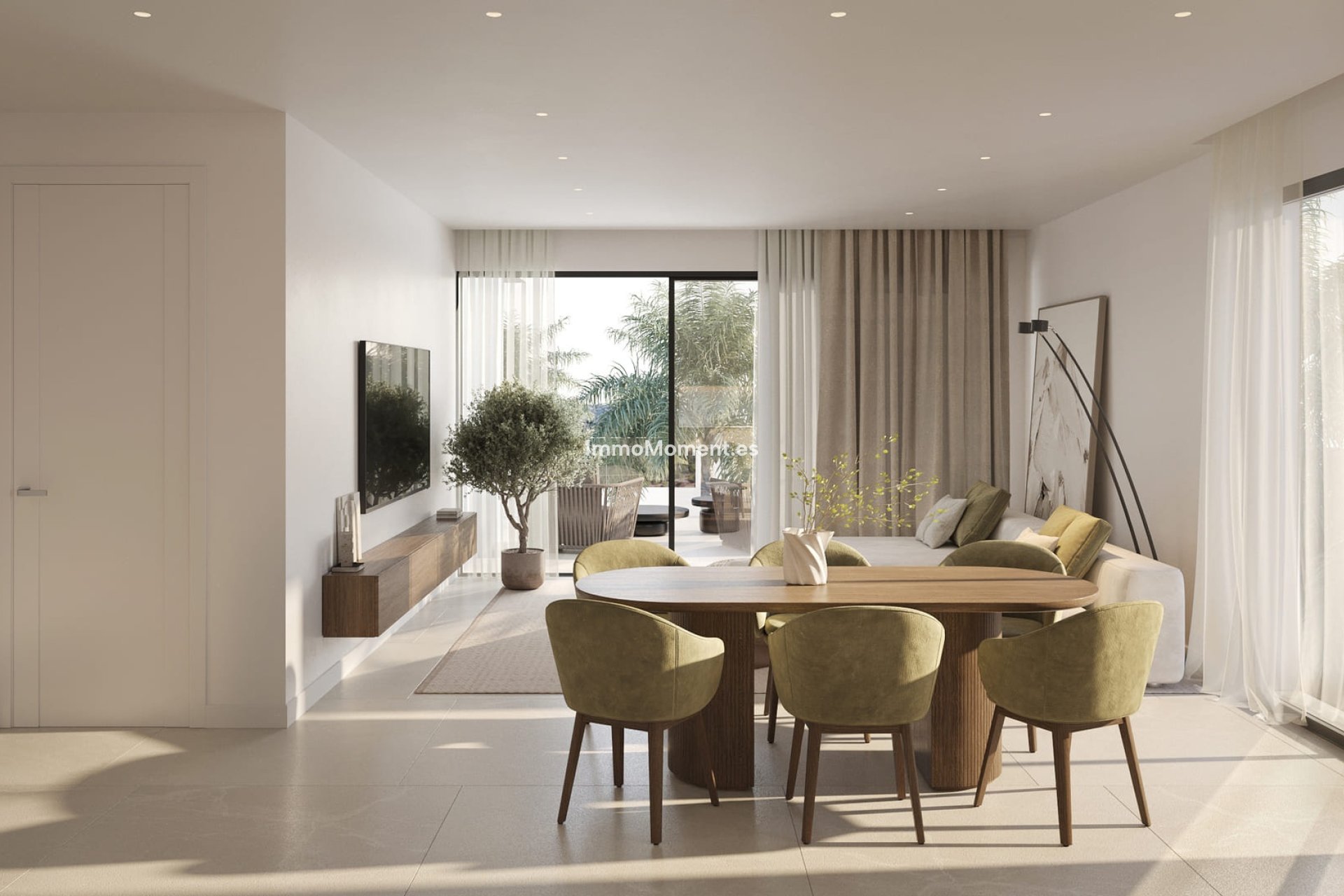Nieuwbouw - Appartement - Estepona  - Estepona