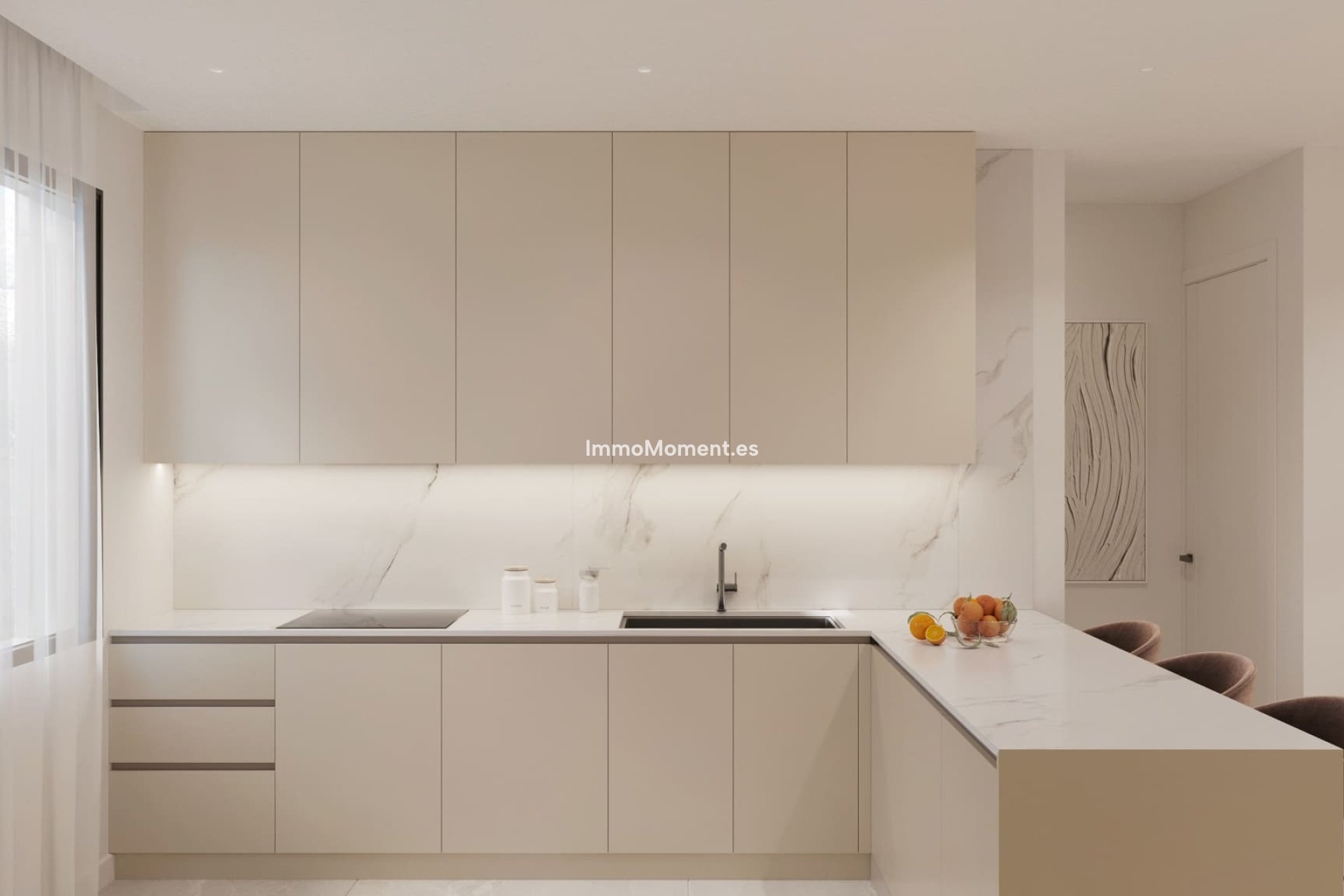 Nieuwbouw - Appartement - Estepona  - Estepona