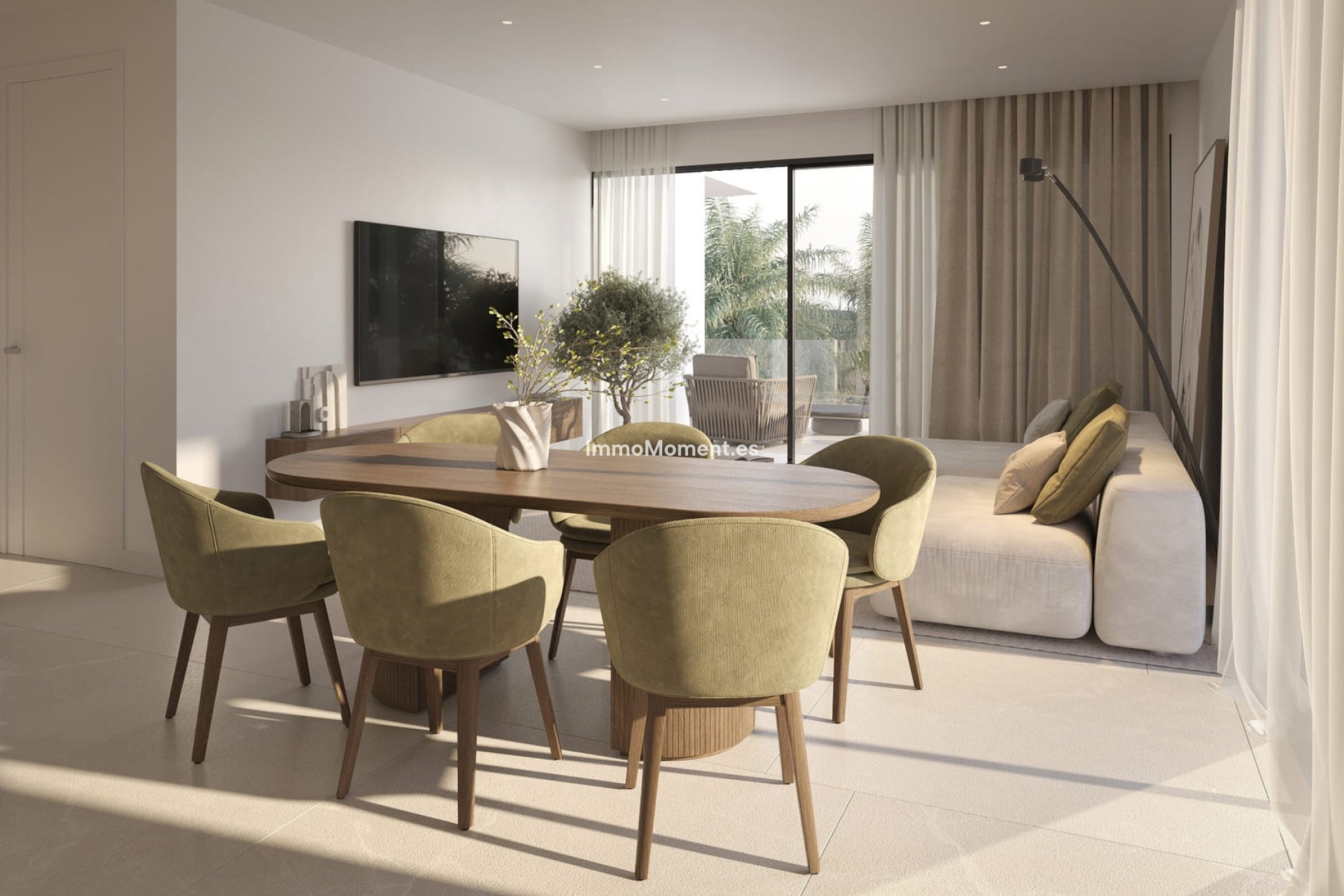 Nieuwbouw - Appartement - Estepona  - Estepona