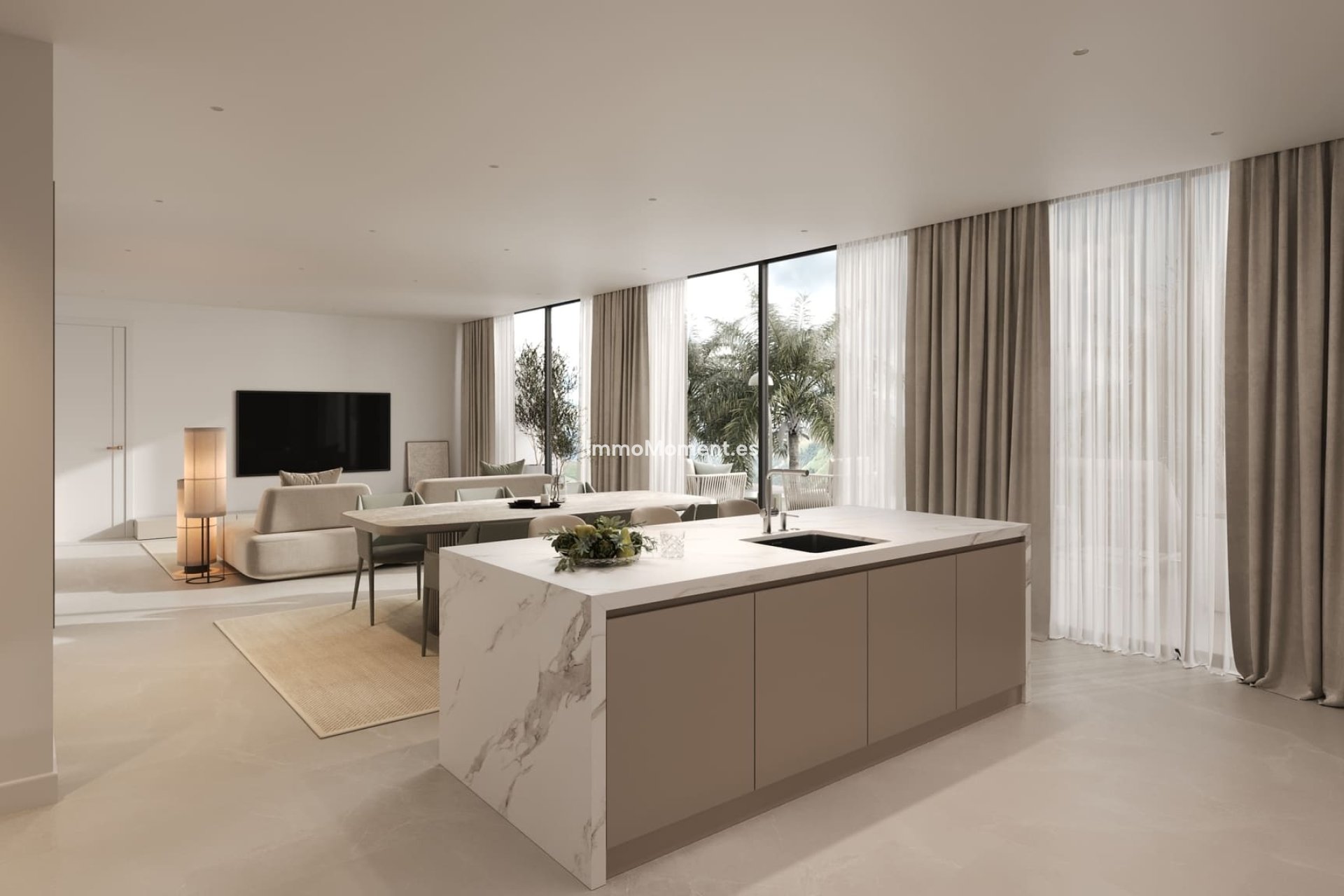 Nieuwbouw - Appartement - Estepona  - Estepona