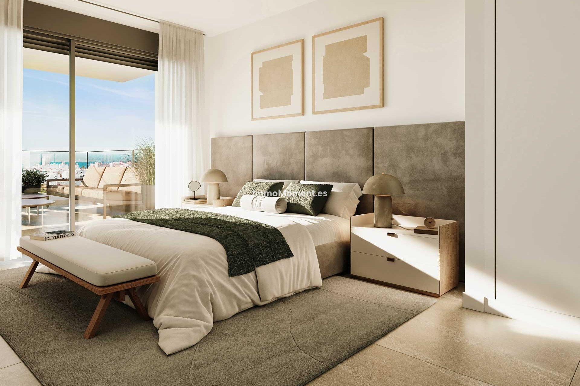 Nieuwbouw - Appartement - Estepona  - Estepona