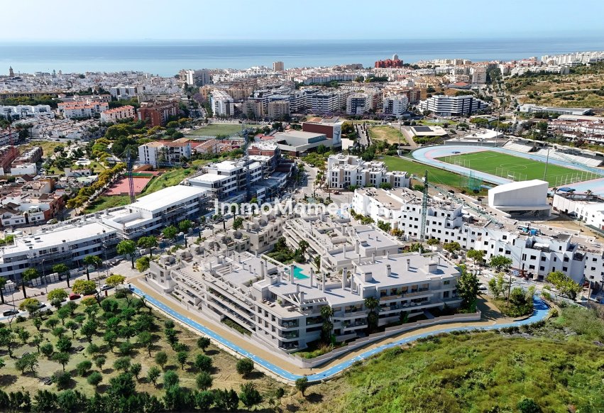 Nieuwbouw - Appartement - Estepona  - Estepona