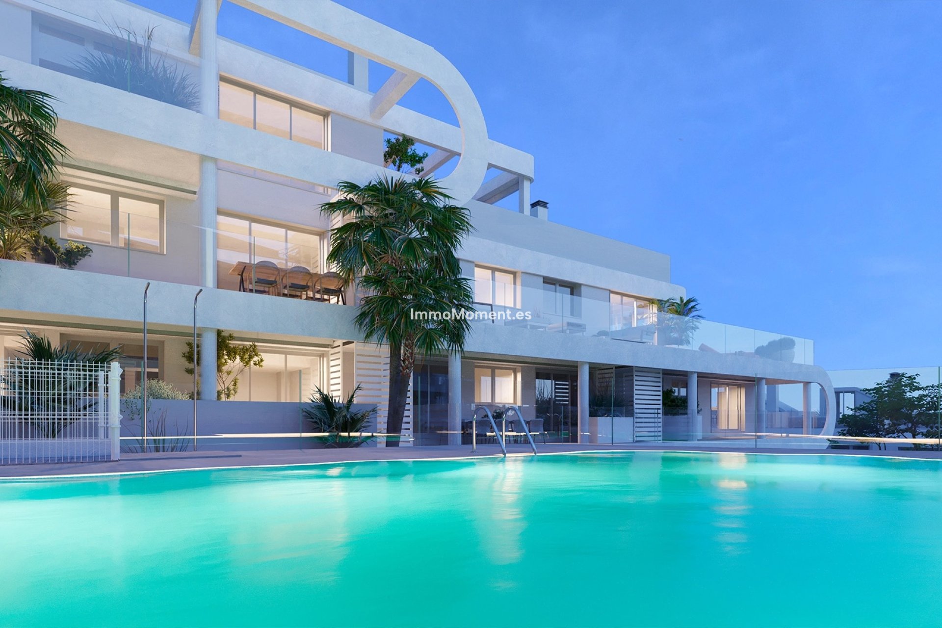Nieuwbouw - Appartement - Estepona  - Estepona