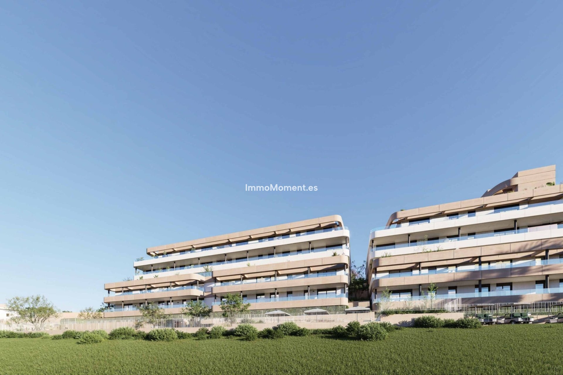Nieuwbouw - Appartement - Estepona  - Estepona