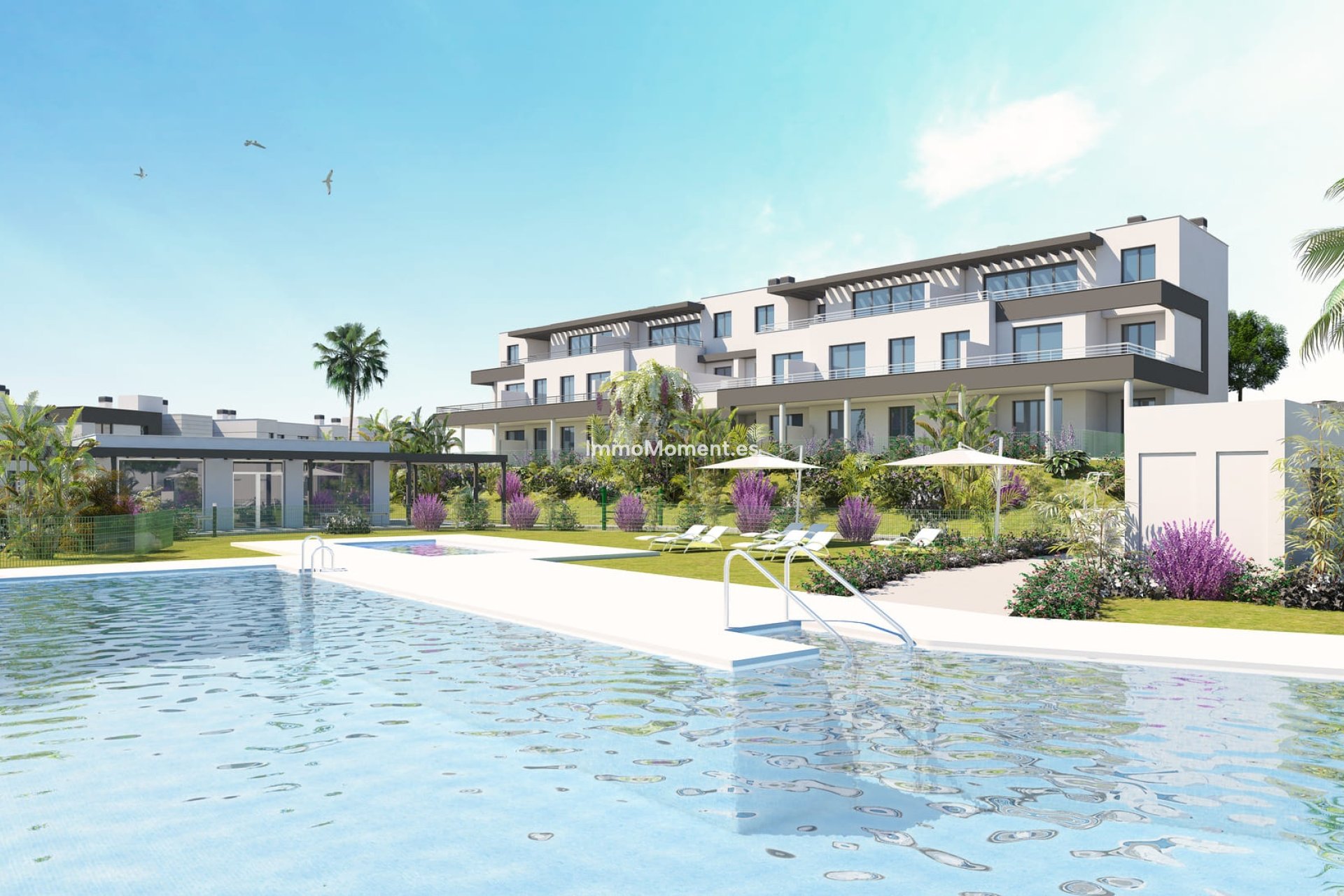 Nieuwbouw - Appartement - Estepona  - Estepona