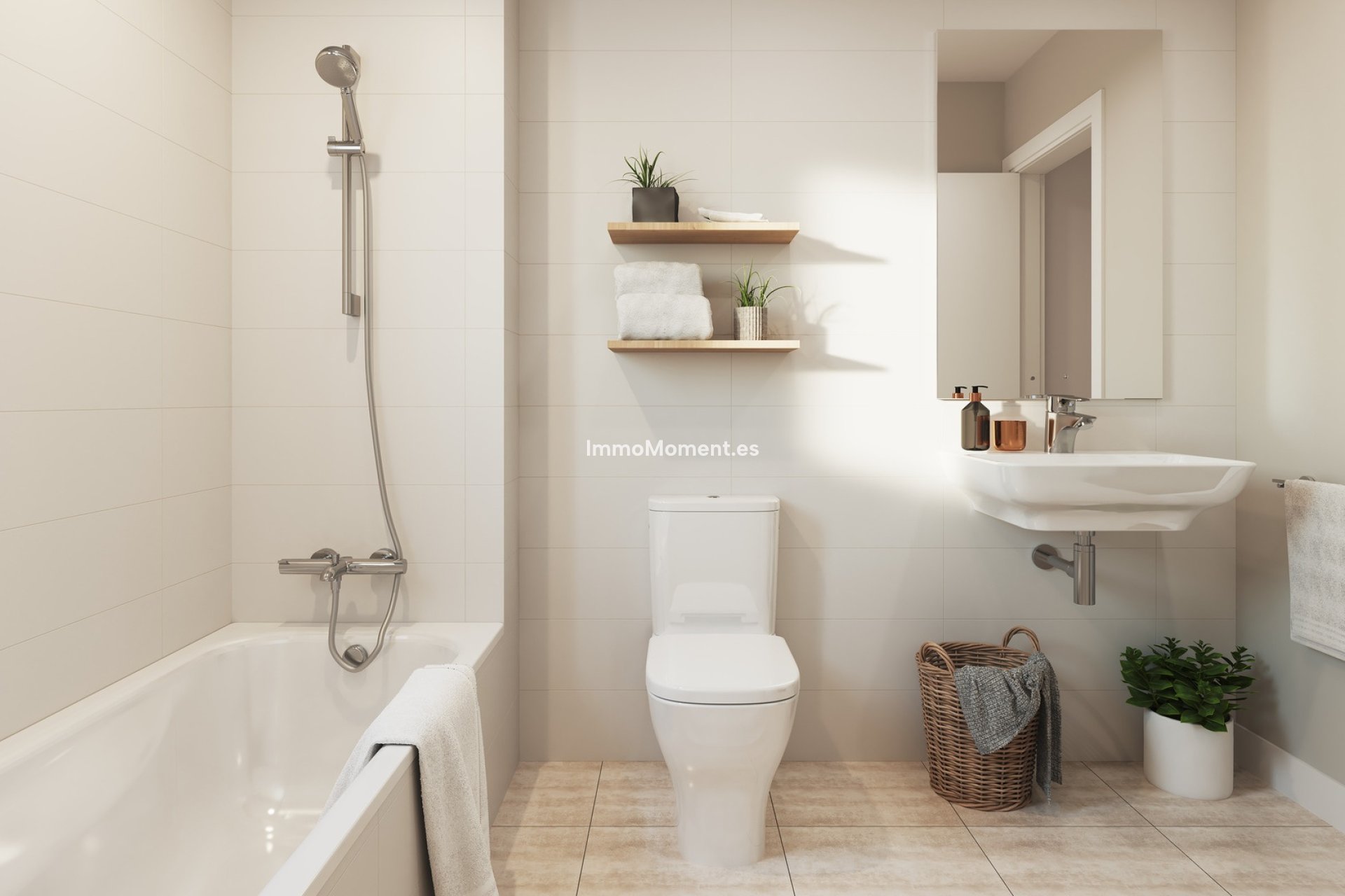 Nieuwbouw - Appartement - Estepona  - Estepona