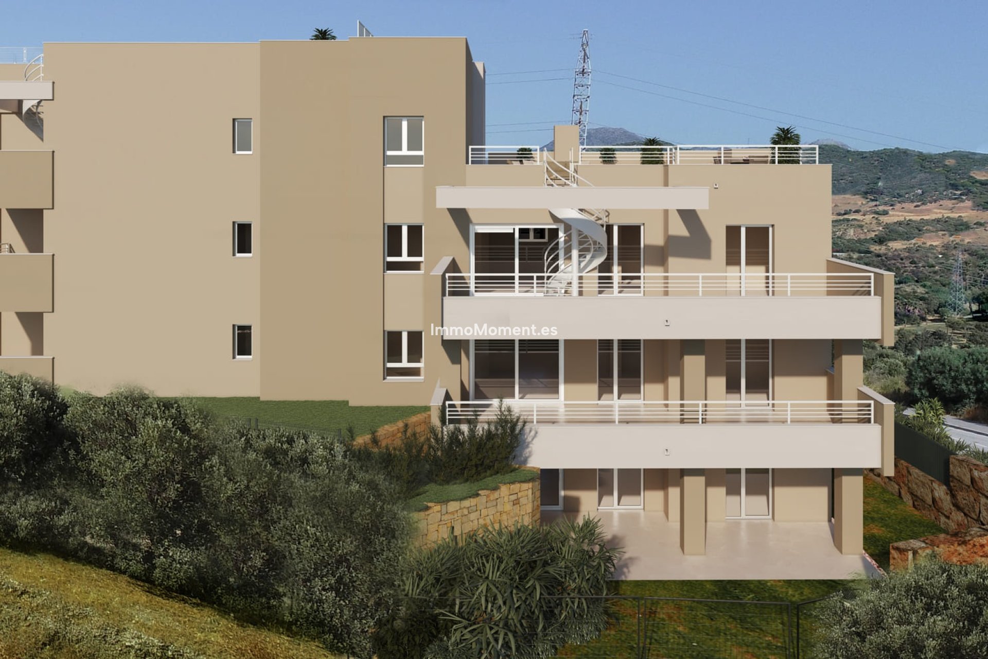 Nieuwbouw - Appartement - Estepona  - Estepona