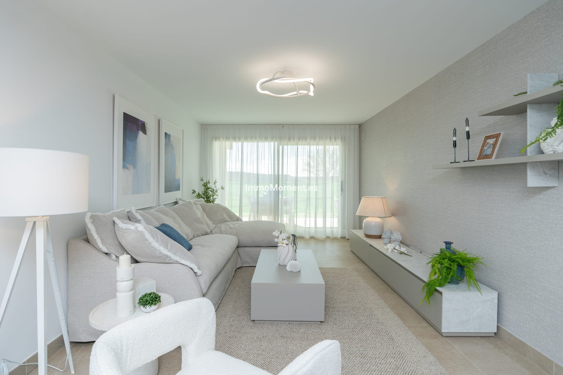 Nieuwbouw - Appartement - Estepona  - Estepona