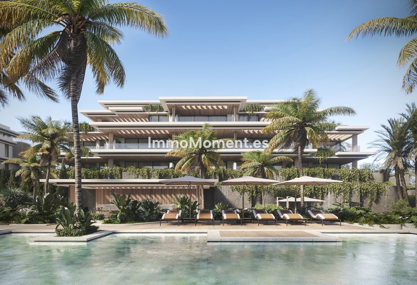 Nieuwbouw - Appartement - Estepona  - Estepona