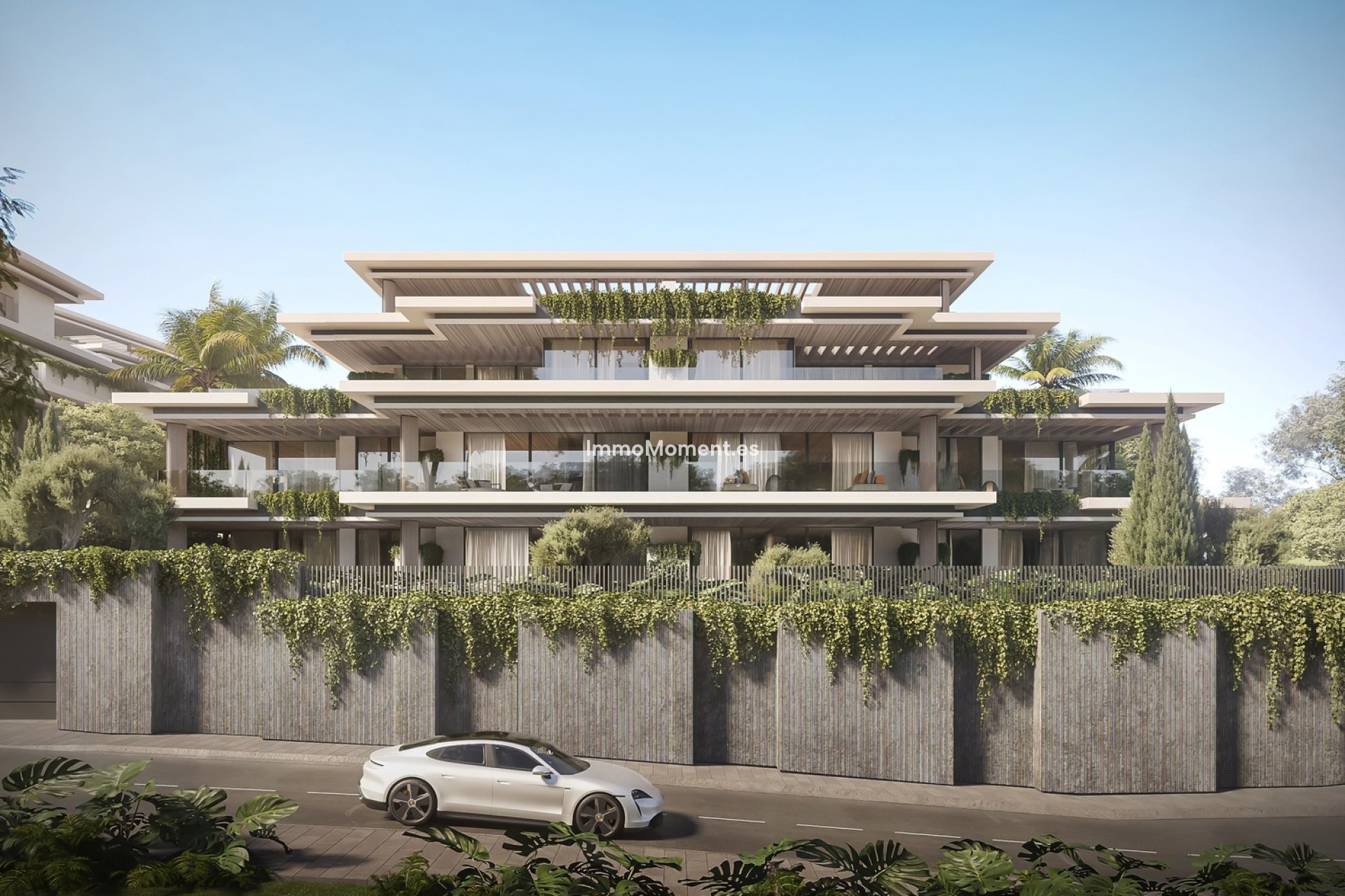 Nieuwbouw - Appartement - Estepona  - Estepona