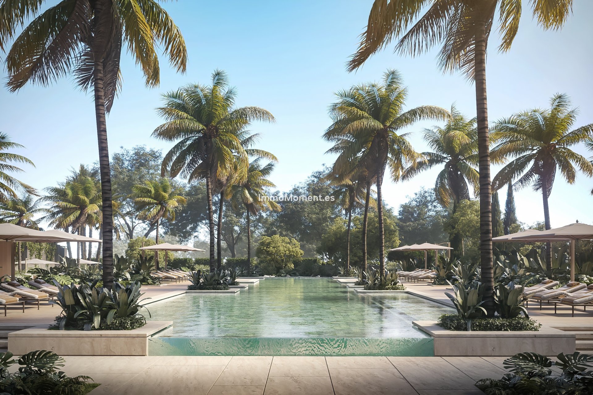 Nieuwbouw - Appartement - Estepona  - Estepona
