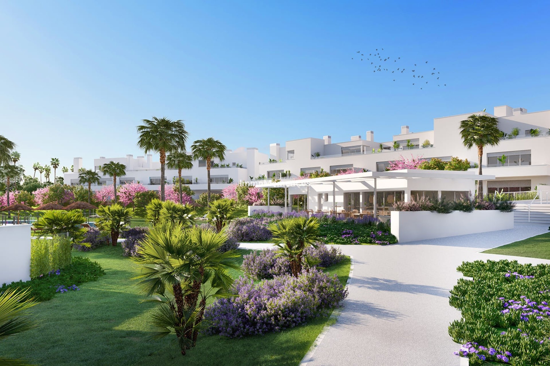 Nieuwbouw - Appartement - Estepona  - Estepona