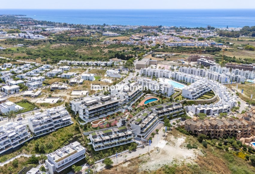 Nieuwbouw - Appartement - Estepona  - Estepona