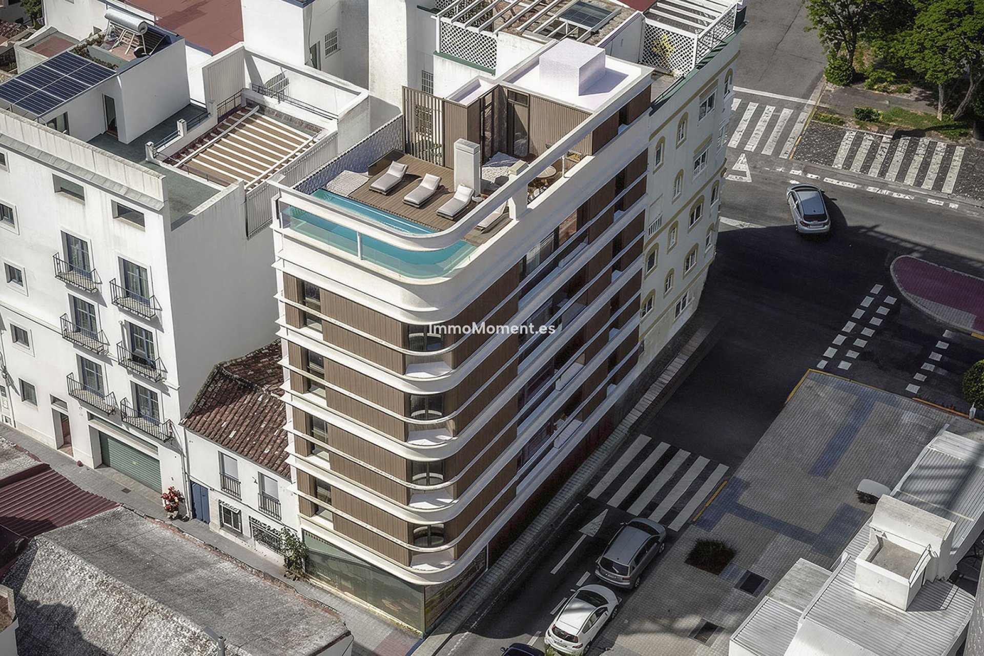 Nieuwbouw - Appartement - Estepona  - Estepona