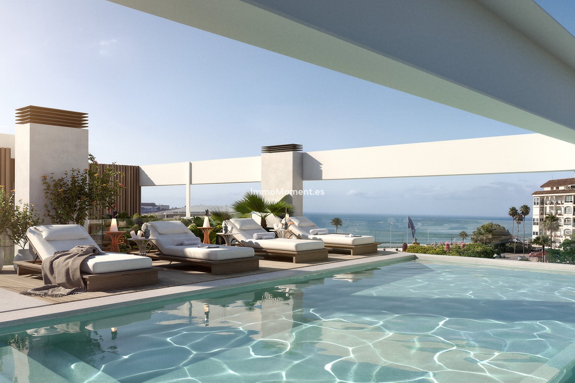 Nieuwbouw - Appartement - Estepona  - Estepona