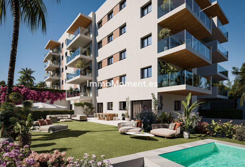 Nieuwbouw - Appartement - Estepona  - Estepona