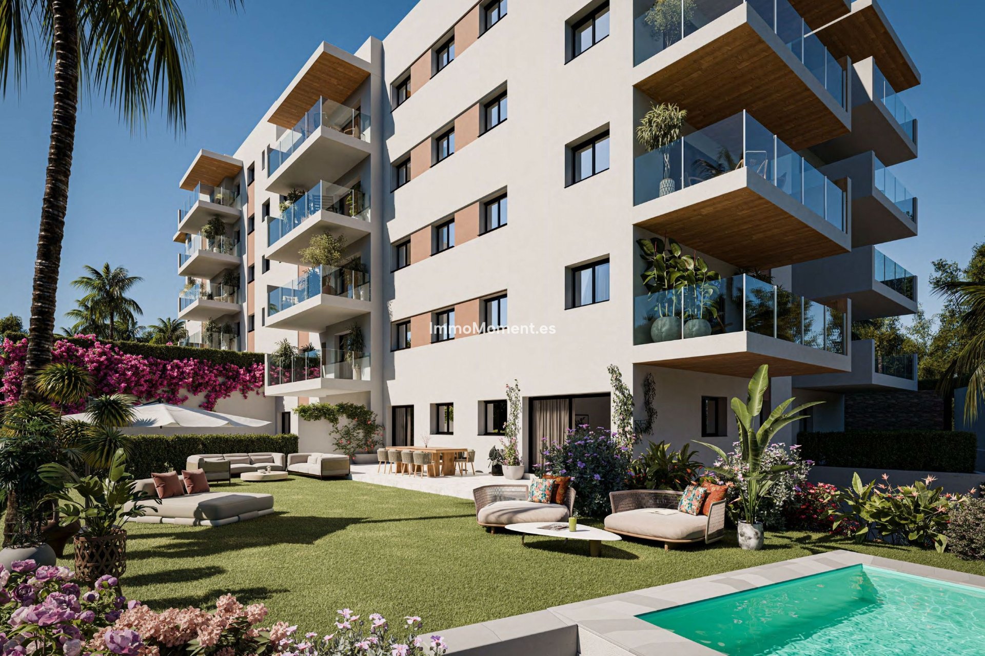 Nieuwbouw - Appartement - Estepona  - Estepona