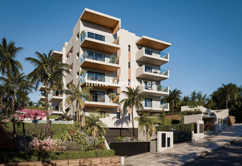 Nieuwbouw - Appartement - Estepona  - Estepona