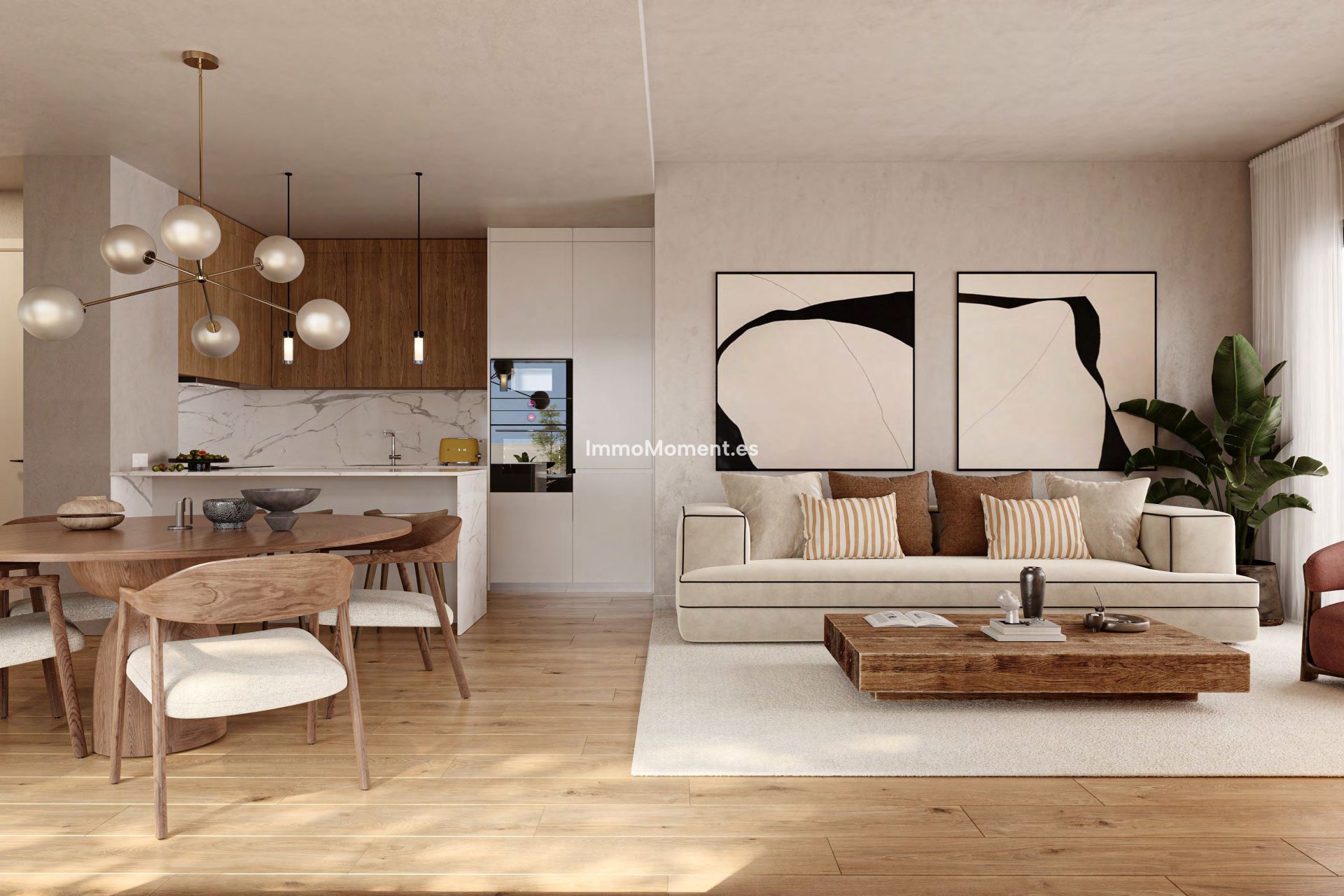 Nieuwbouw - Appartement - Estepona  - Estepona