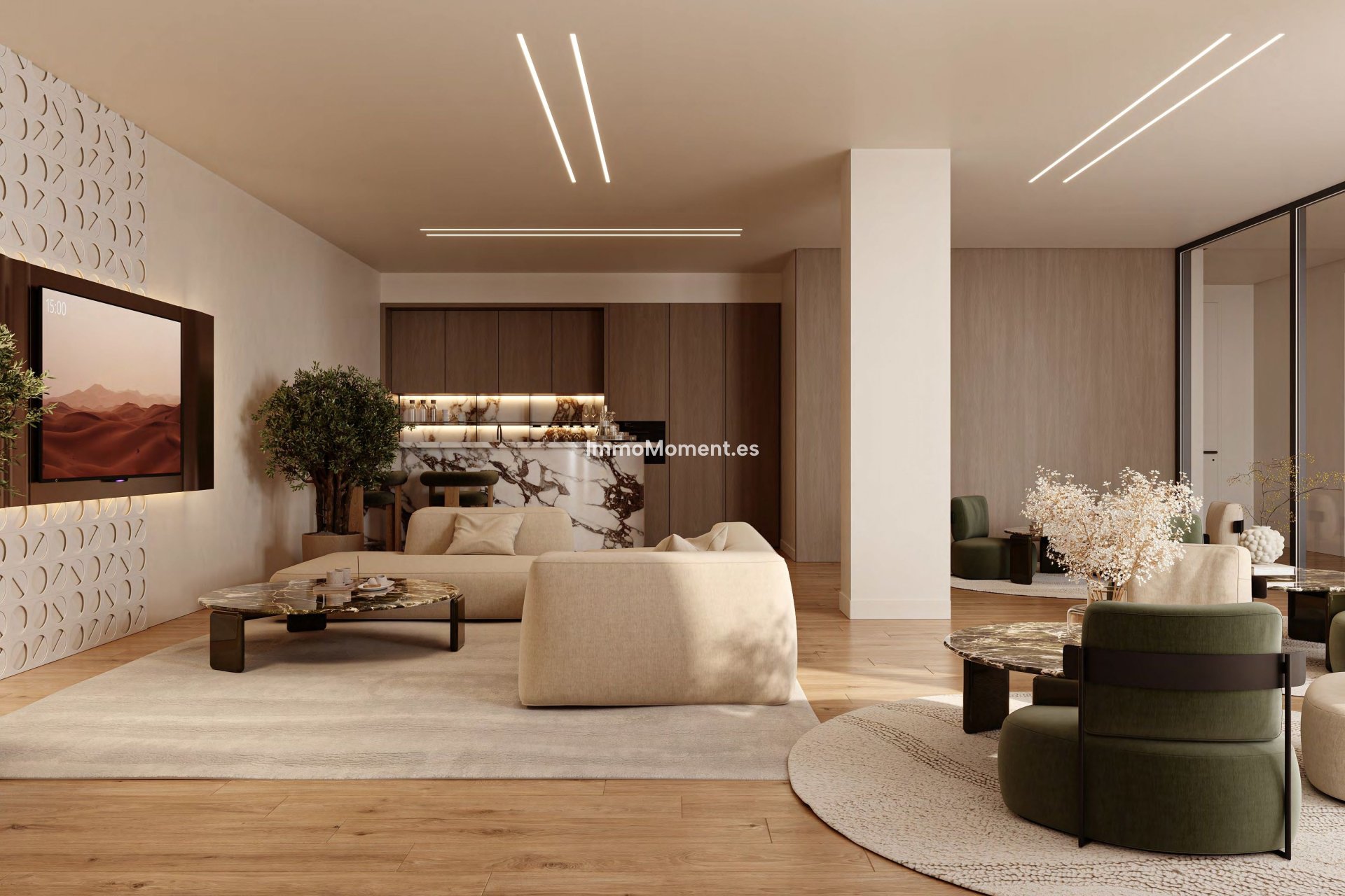Nieuwbouw - Appartement - Estepona  - Estepona