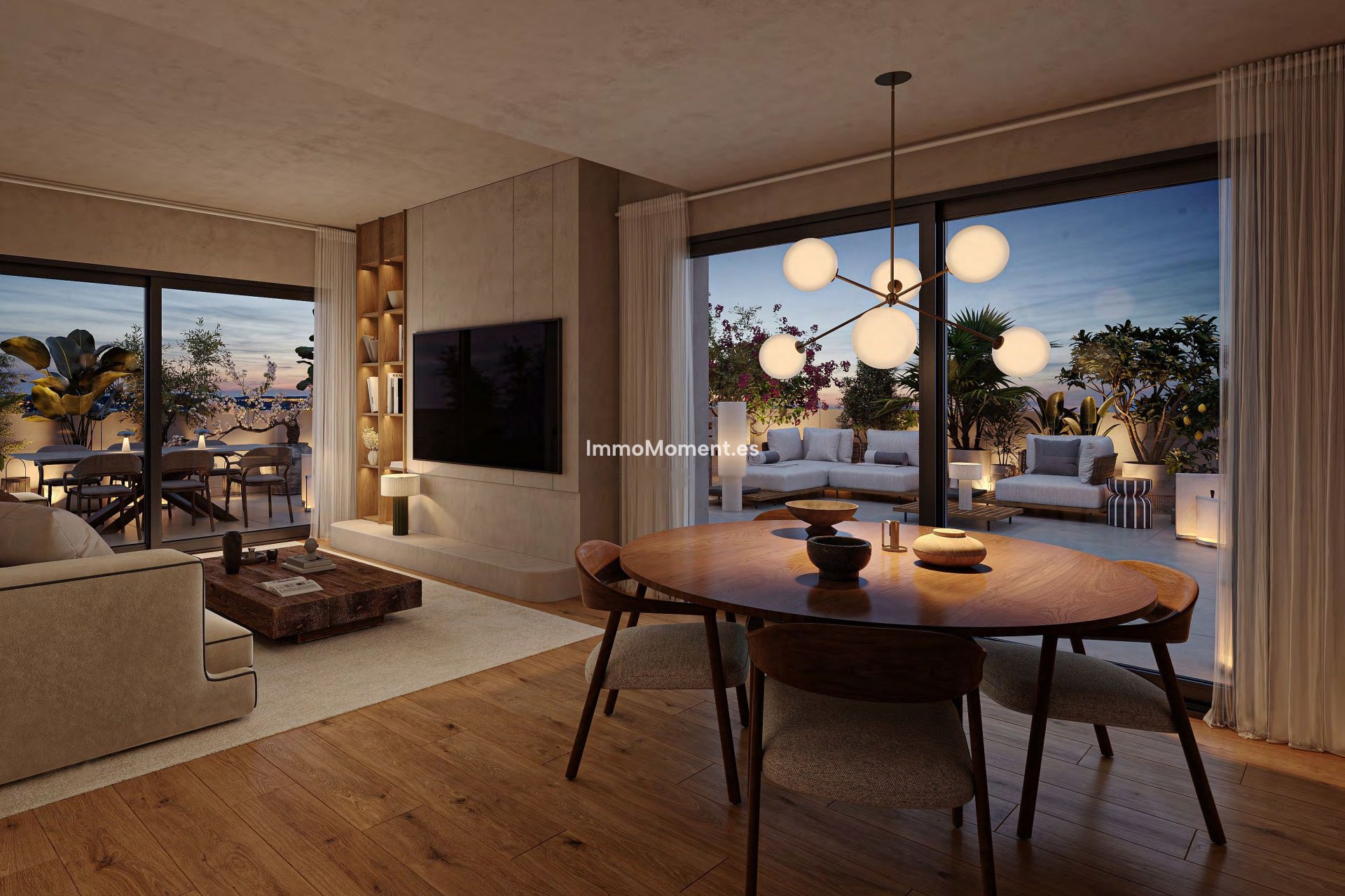 Nieuwbouw - Appartement - Estepona  - Estepona
