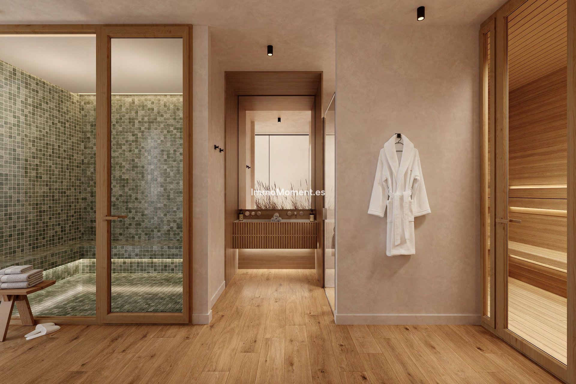 Nieuwbouw - Appartement - Estepona  - Estepona