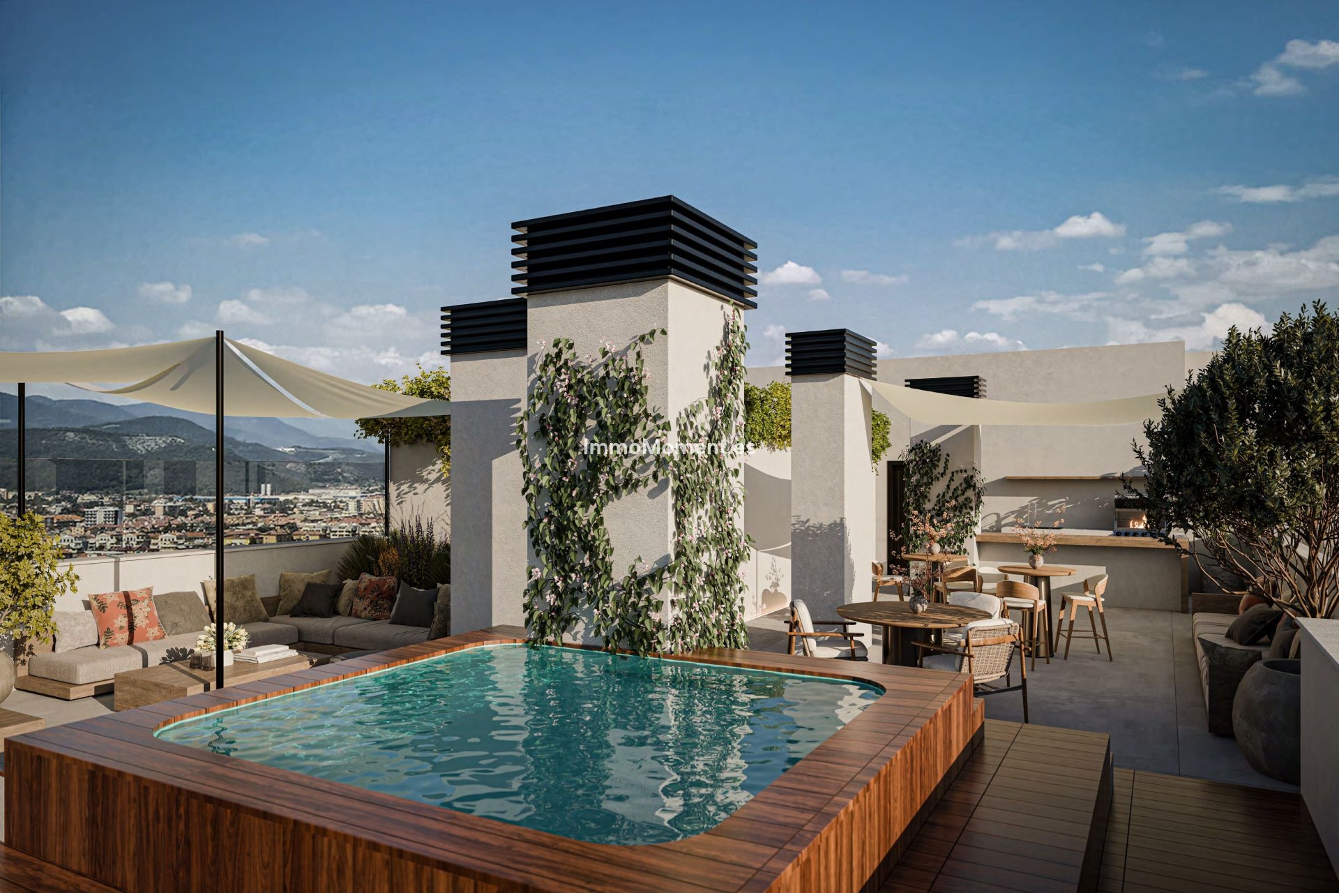 Nieuwbouw - Appartement - Estepona  - Estepona