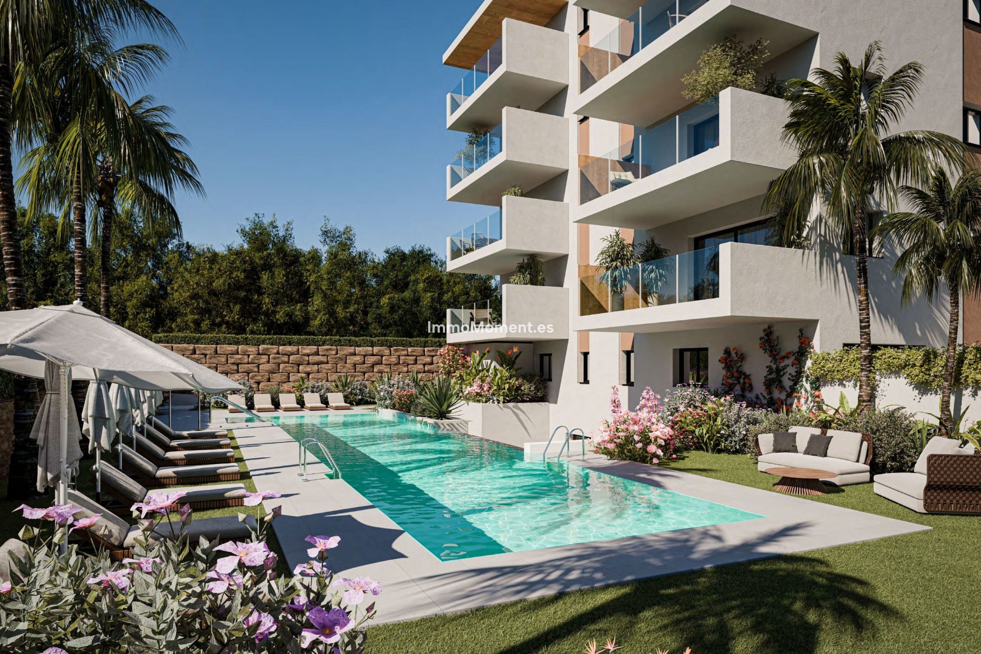 Nieuwbouw - Appartement - Estepona  - Estepona