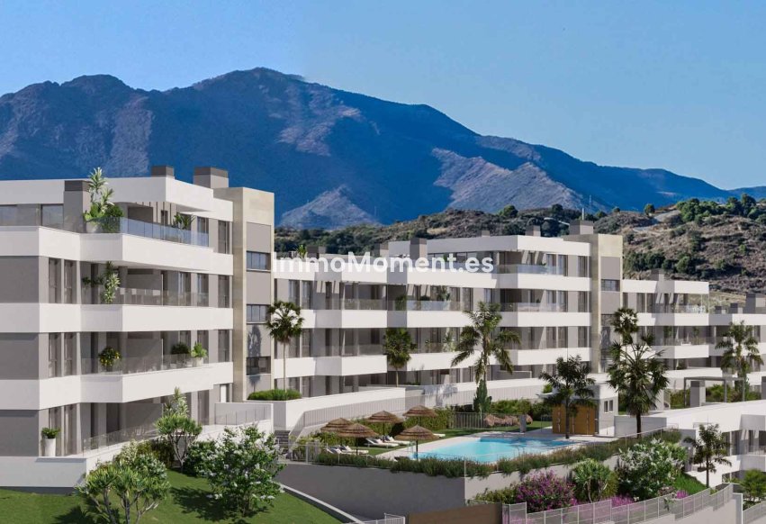 Nieuwbouw - Appartement - Estepona  - Estepona