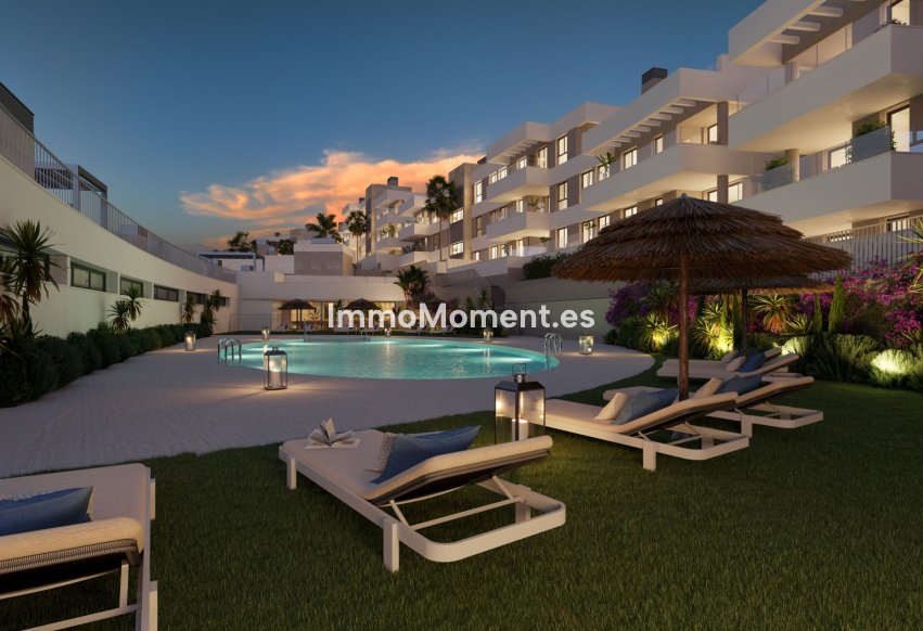 Nieuwbouw - Appartement - Estepona  - Estepona