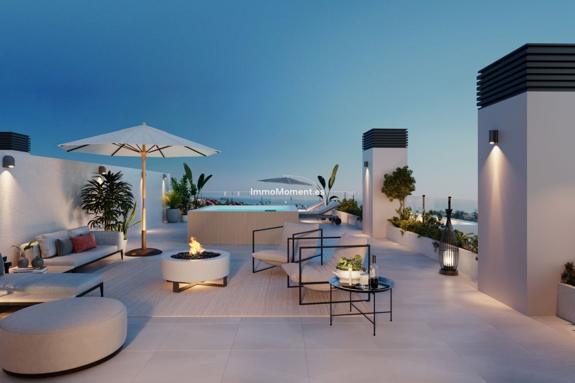 Nieuwbouw - Appartement - Estepona  - Estepona