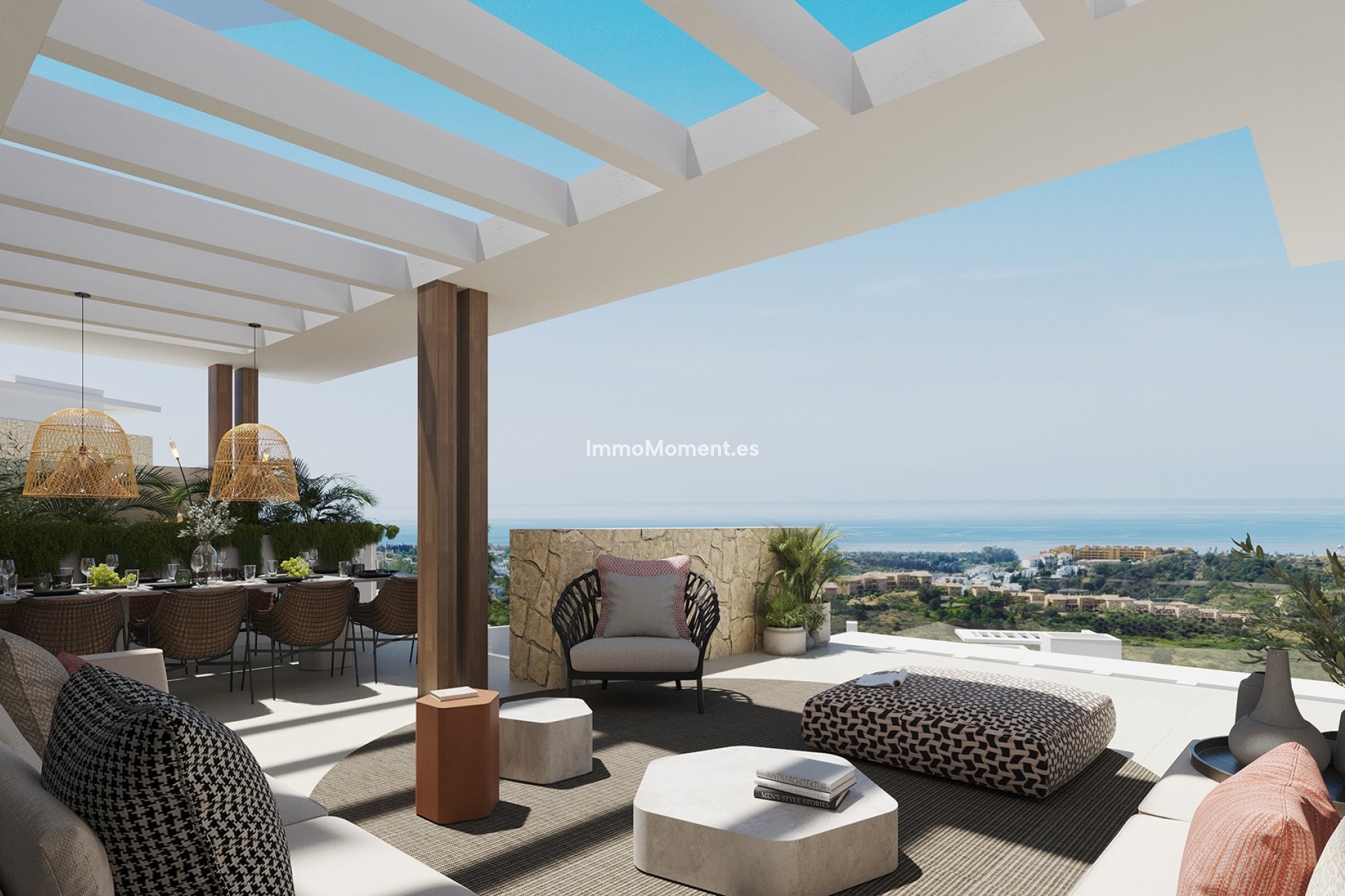 Nieuwbouw - Appartement - Estepona  - Estepona