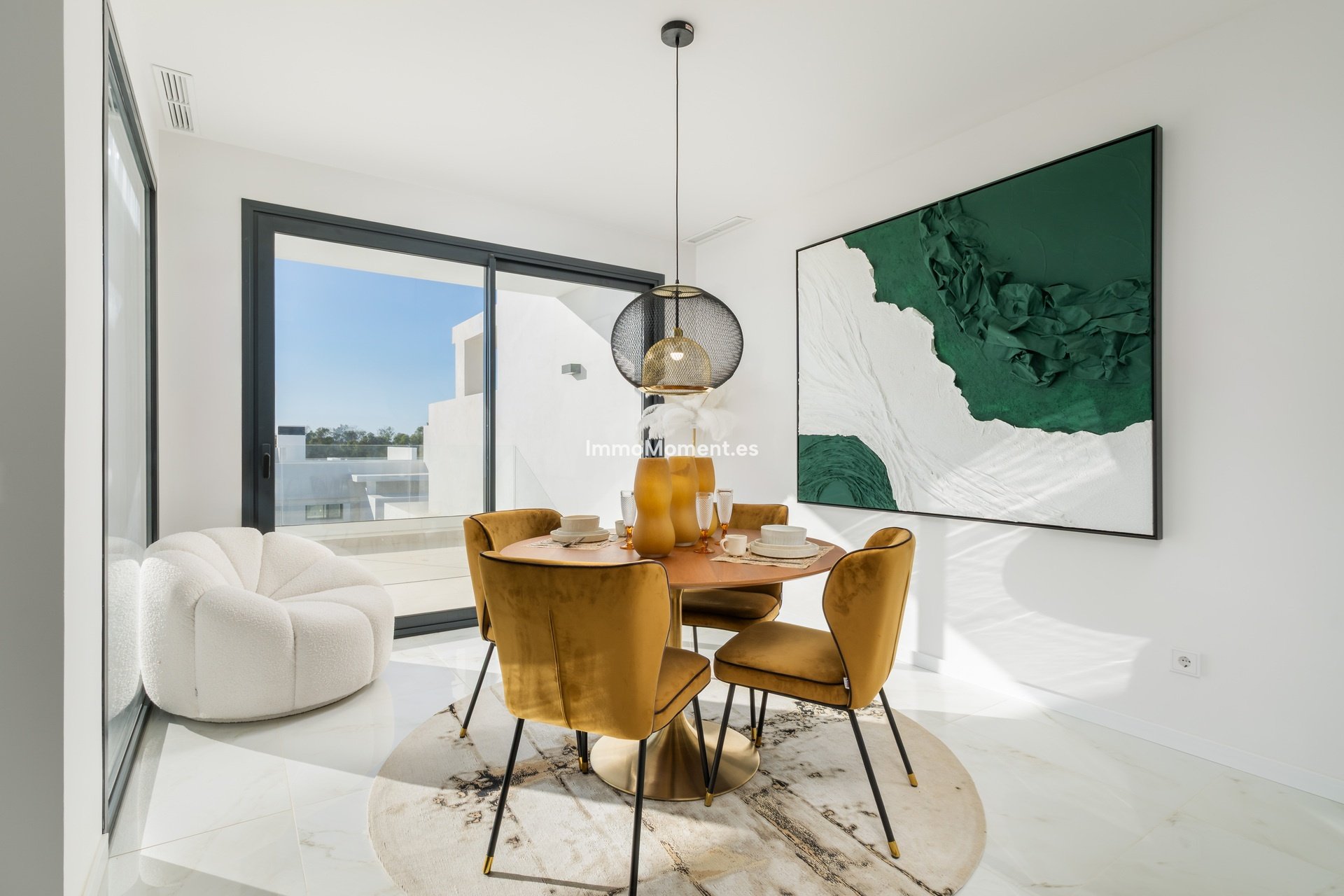 Nieuwbouw - Appartement - Estepona  - Estepona