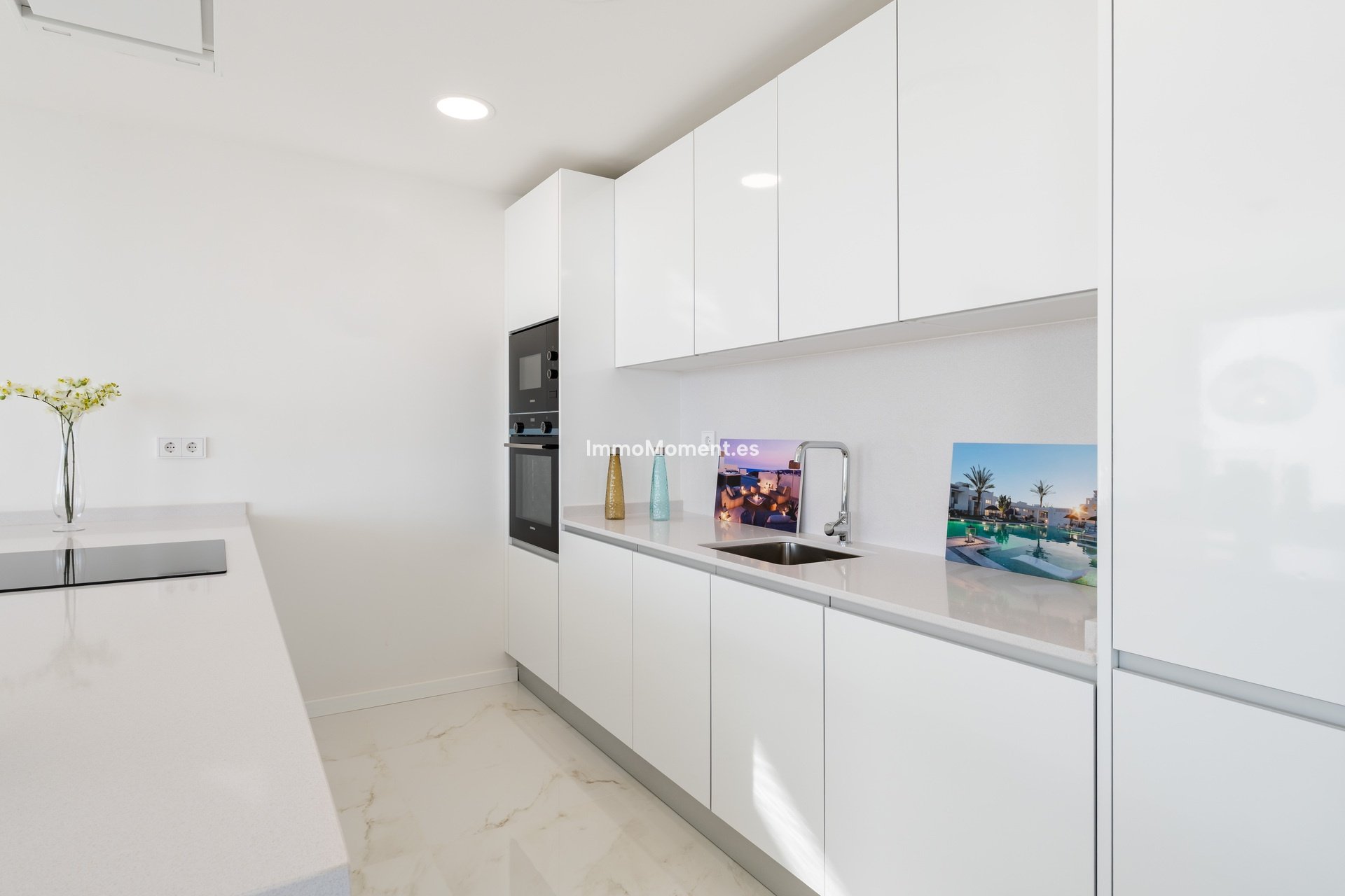 Nieuwbouw - Appartement - Estepona  - Estepona