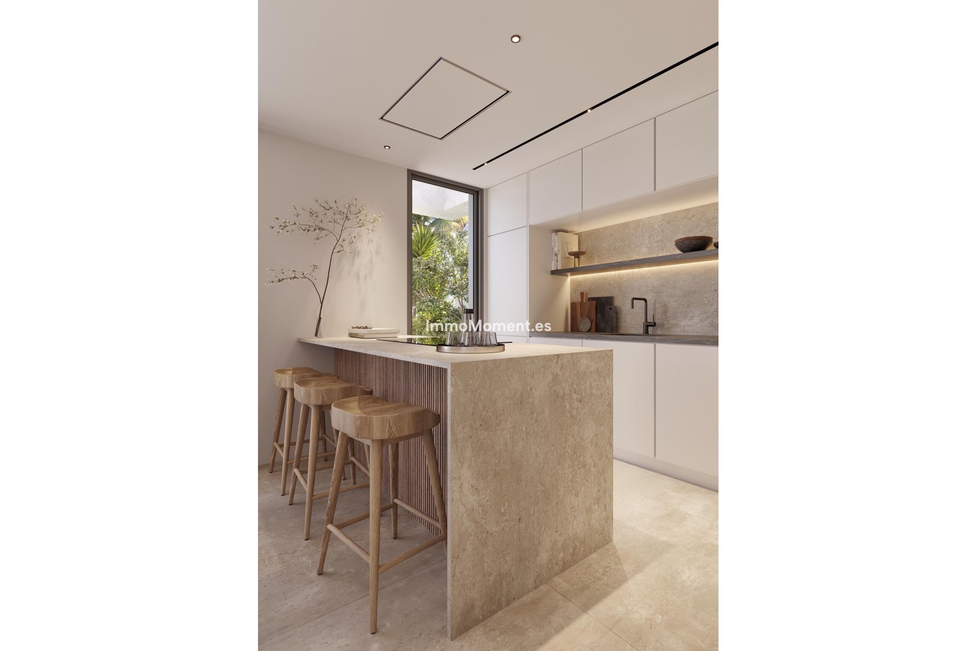 Nieuwbouw - Appartement - Estepona  - Estepona