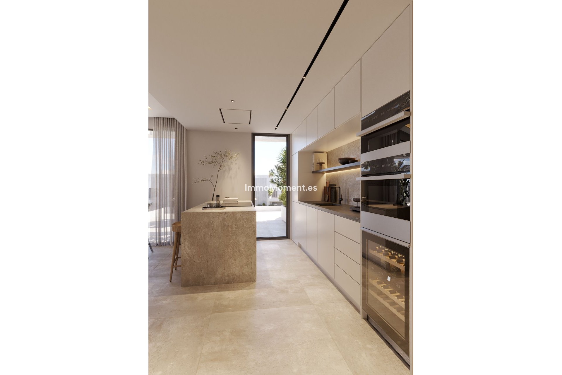 Nieuwbouw - Appartement - Estepona  - Estepona