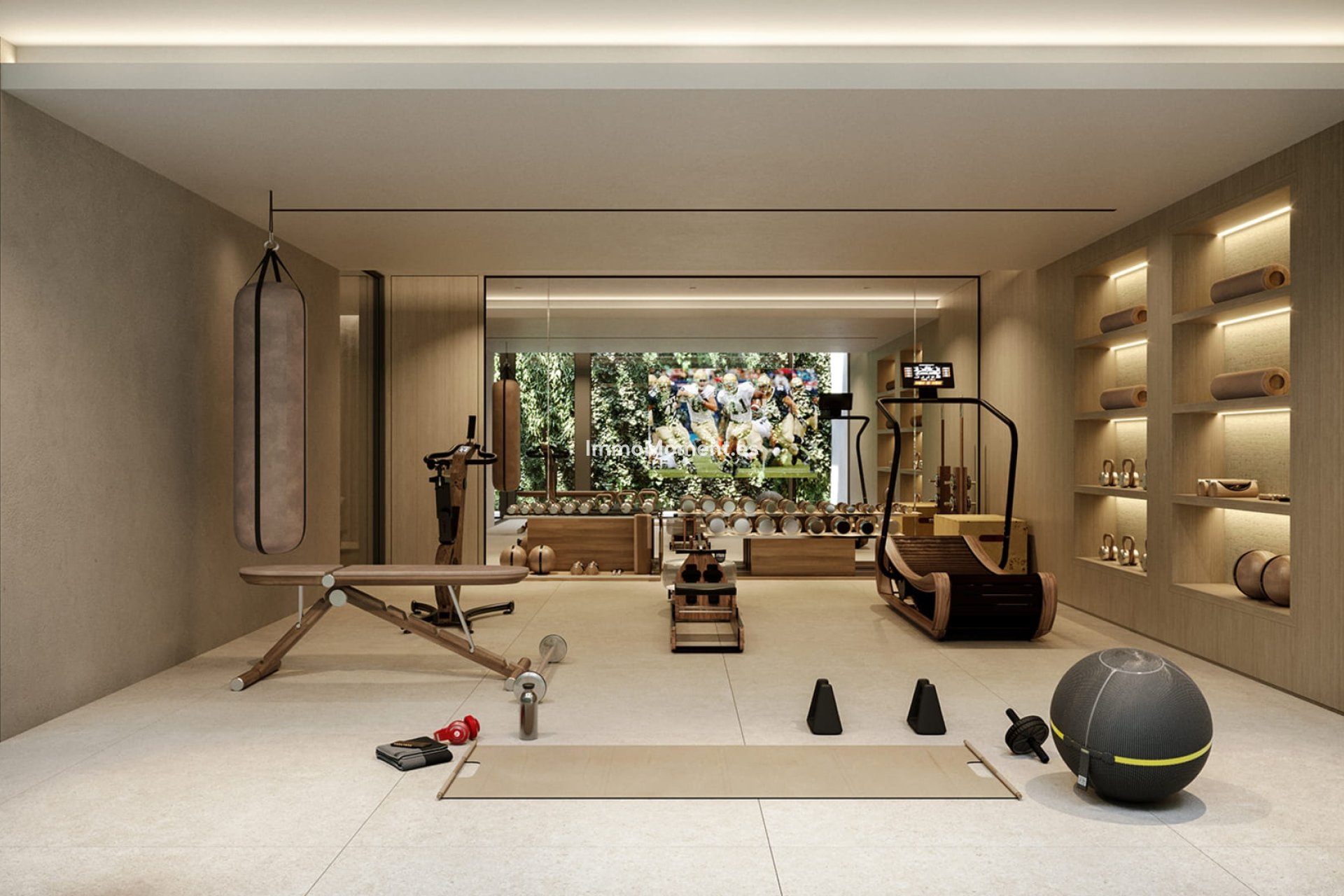 Nieuwbouw - Appartement - Estepona  - Marbella