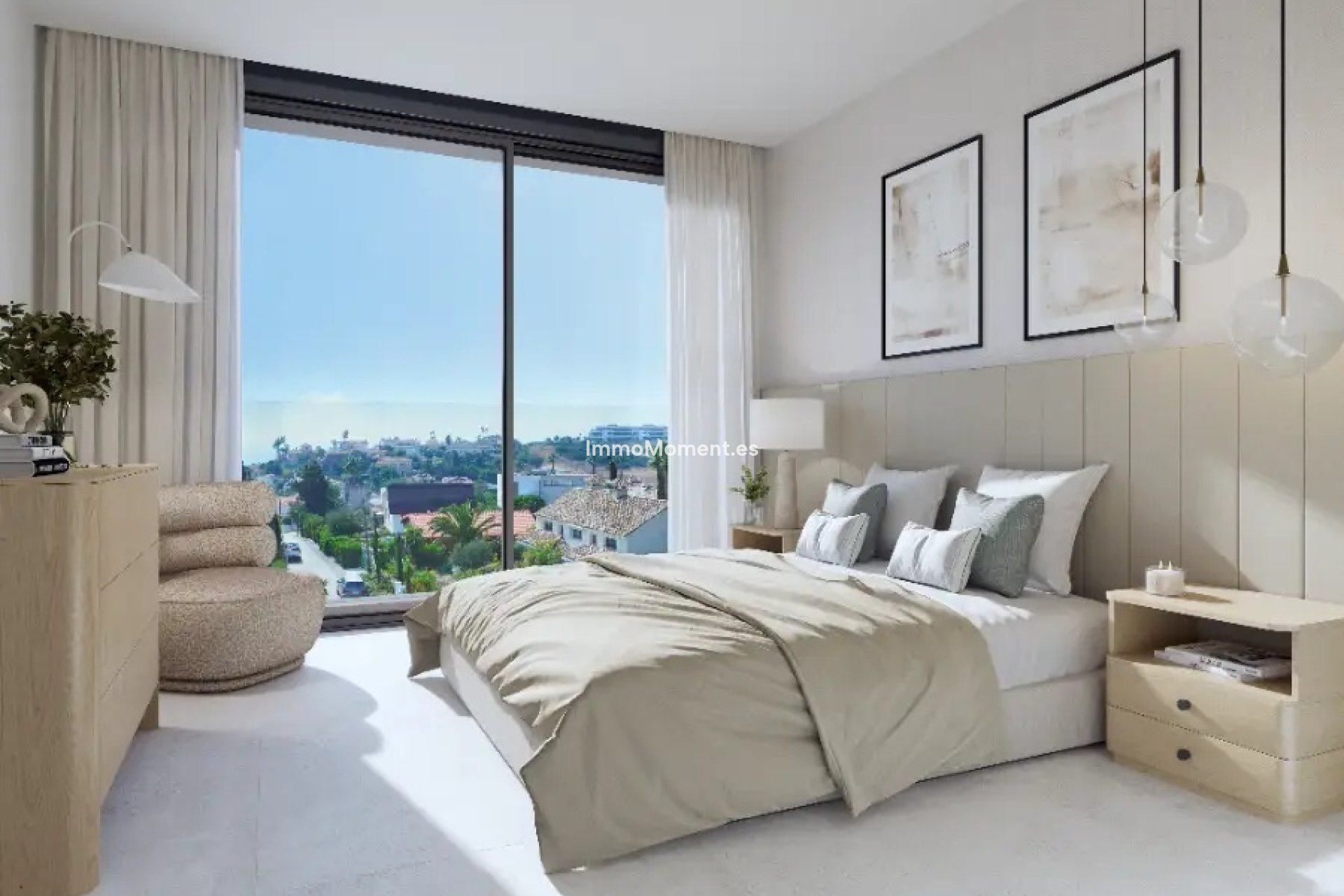 Nieuwbouw - Appartement - Estepona  - Marbella