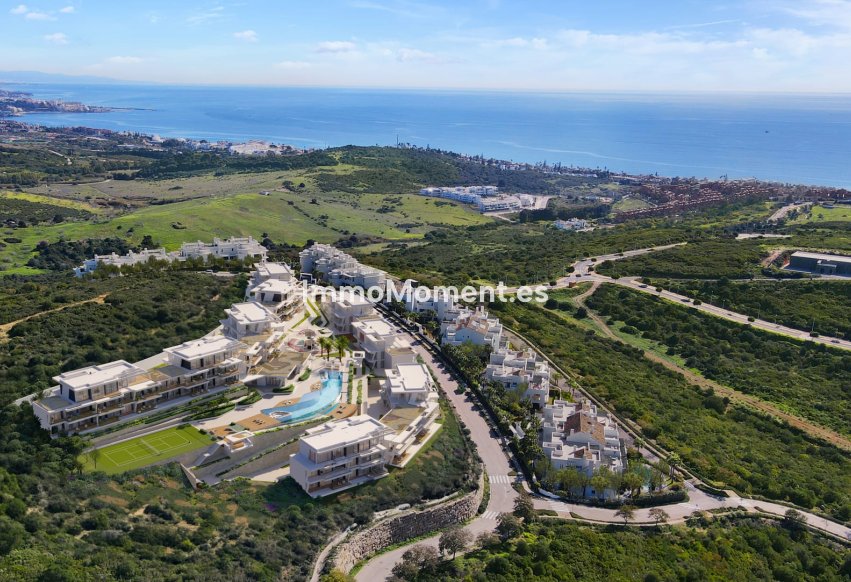 Nieuwbouw - Appartement - Estepona  - Marbella
