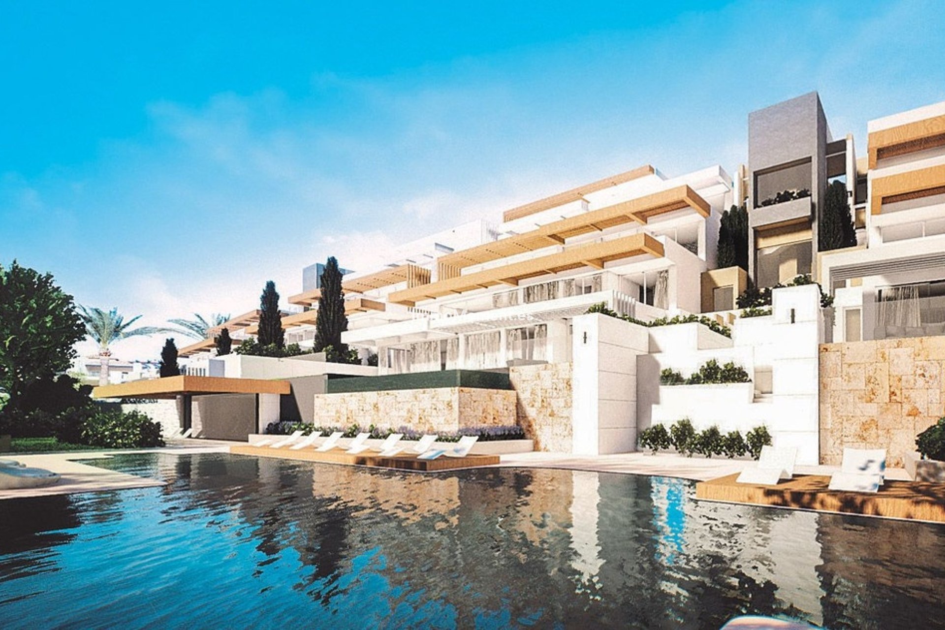 Nieuwbouw - Appartement - Estepona  - New Golden Mile