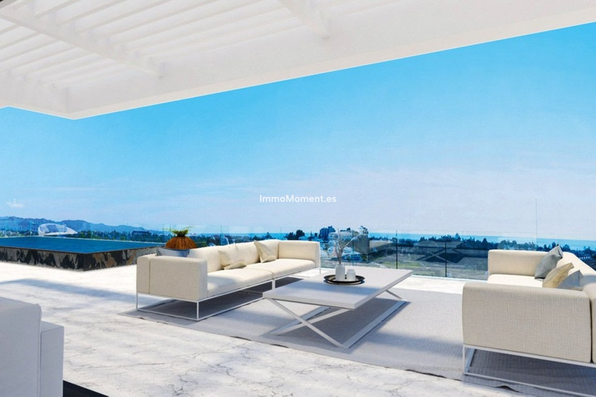 Nieuwbouw - Appartement - Estepona  - New Golden Mile
