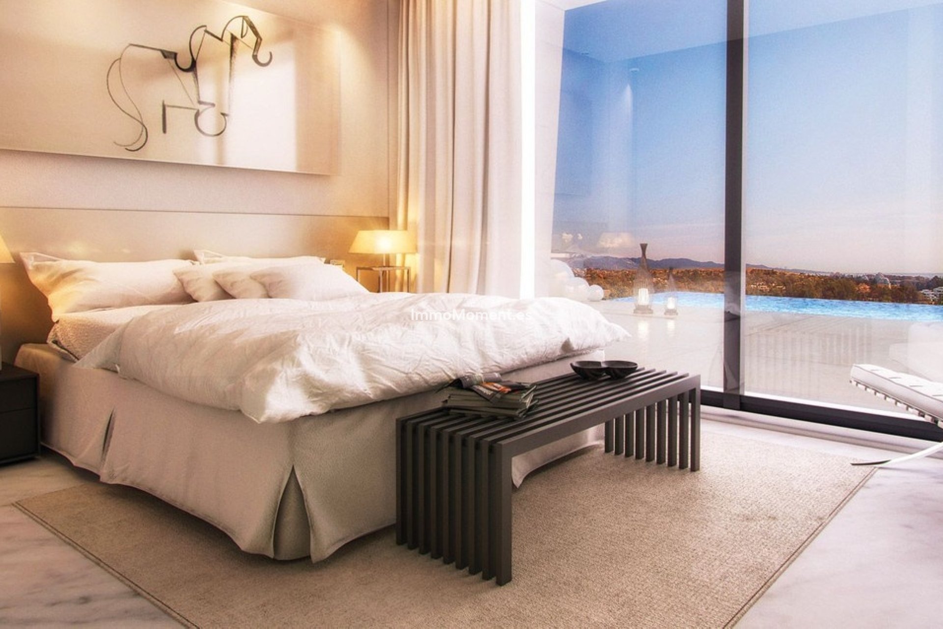 Nieuwbouw - Appartement - Estepona  - New Golden Mile