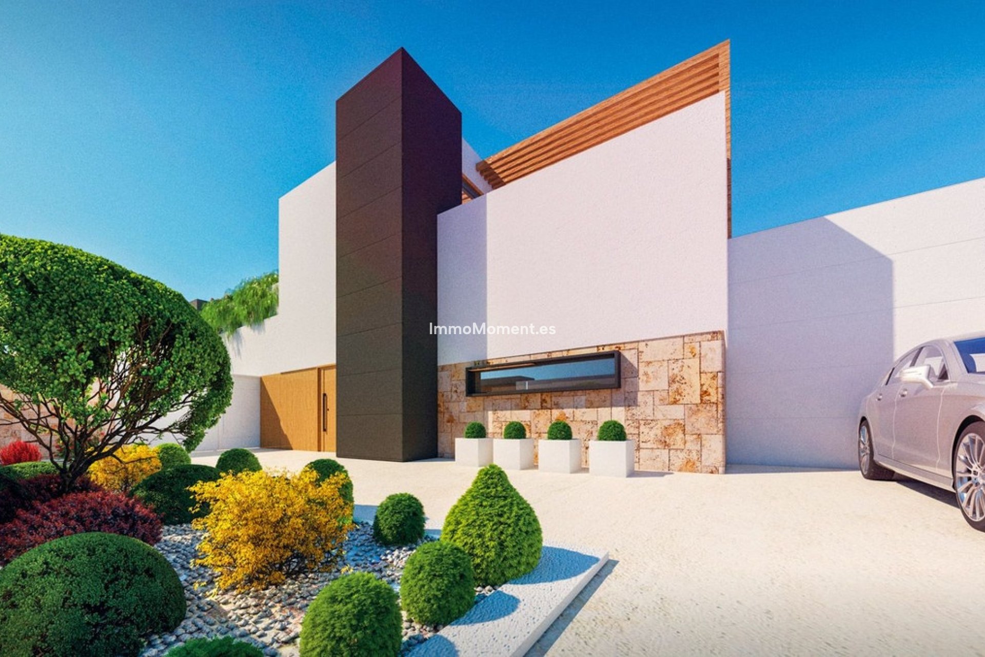 Nieuwbouw - Appartement - Estepona  - New Golden Mile