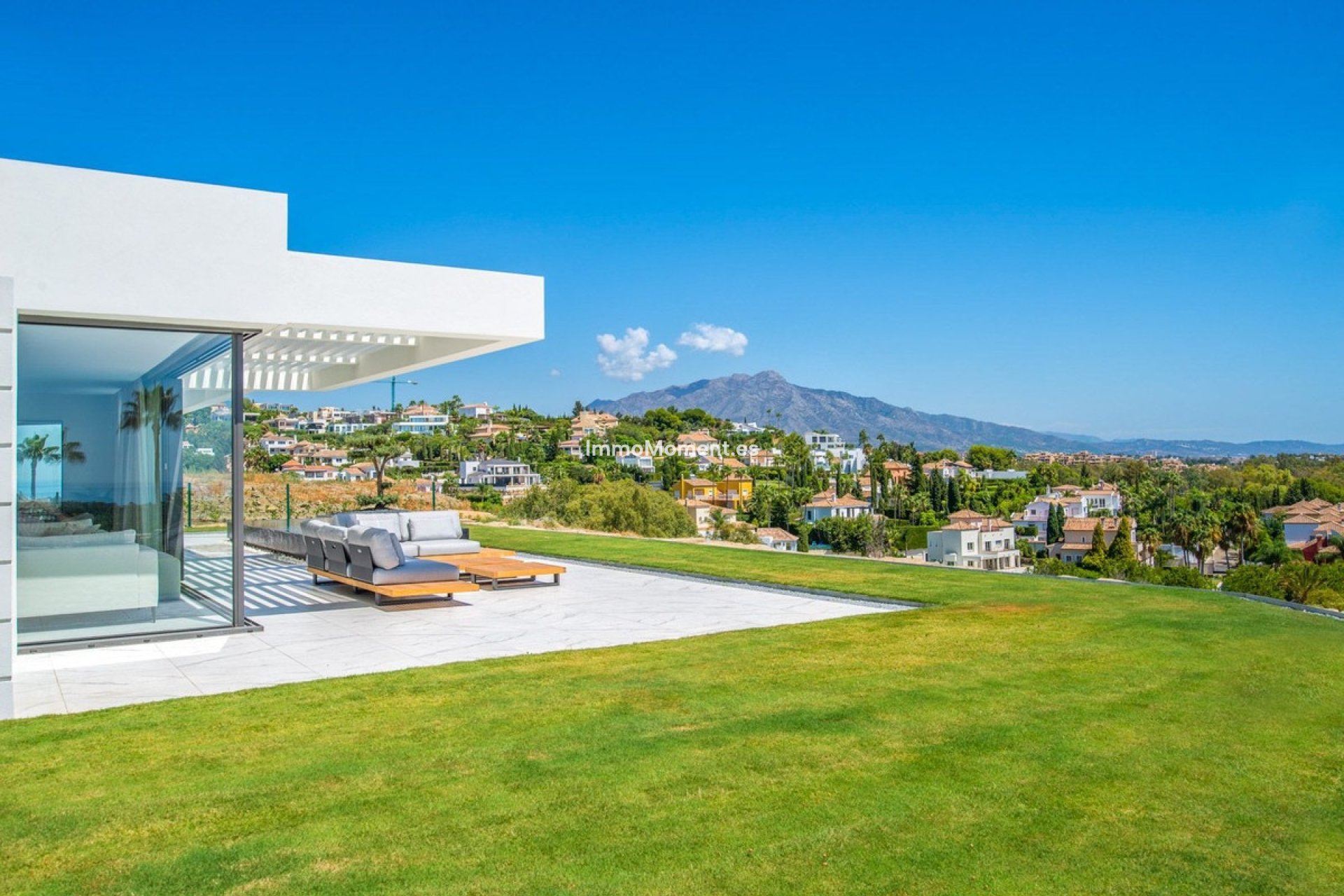 Nieuwbouw - Appartement - Estepona  - New Golden Mile