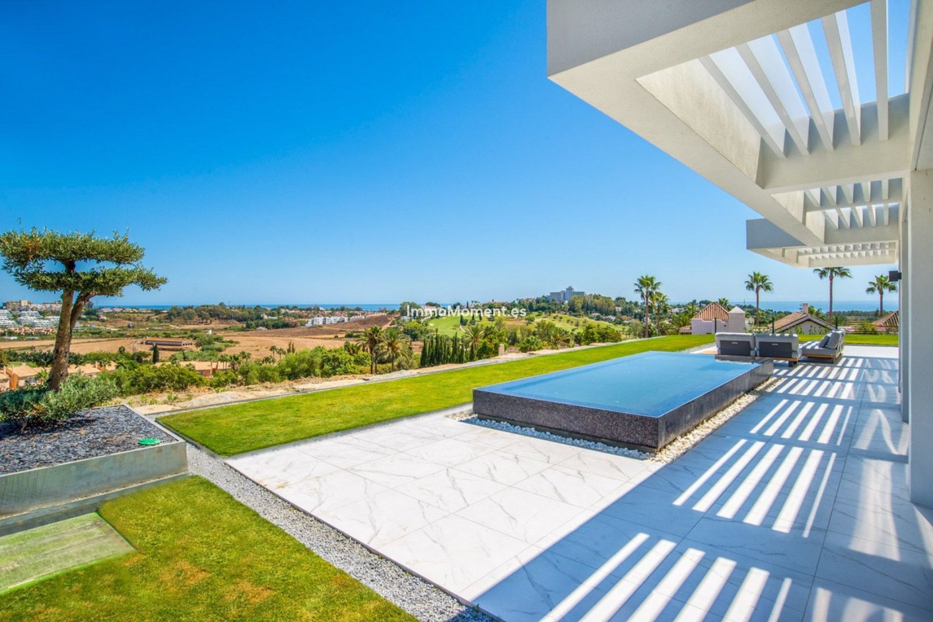 Nieuwbouw - Appartement - Estepona  - New Golden Mile