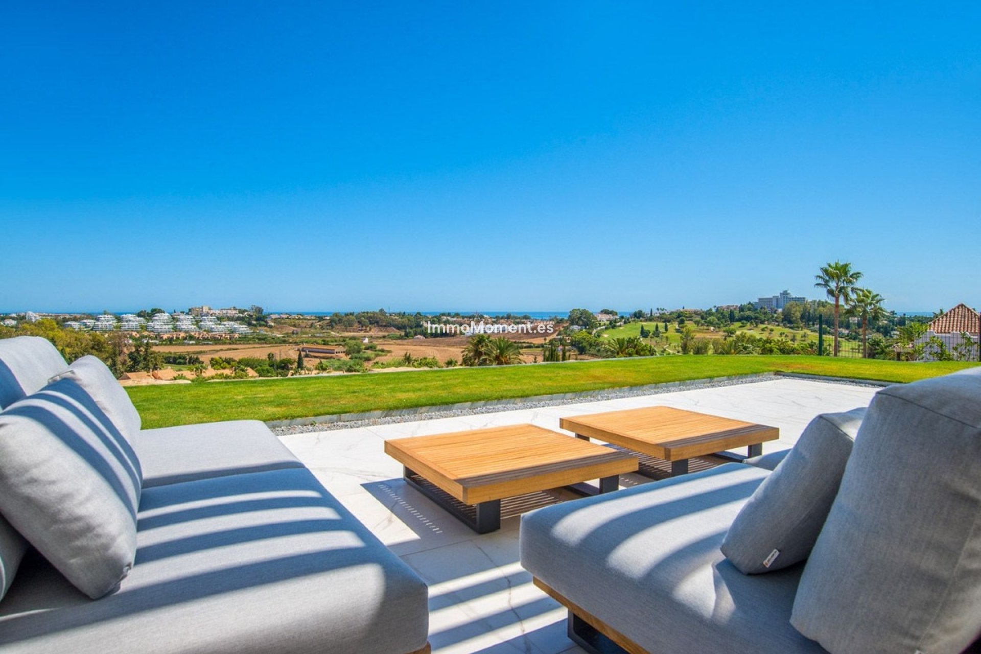 Nieuwbouw - Appartement - Estepona  - New Golden Mile