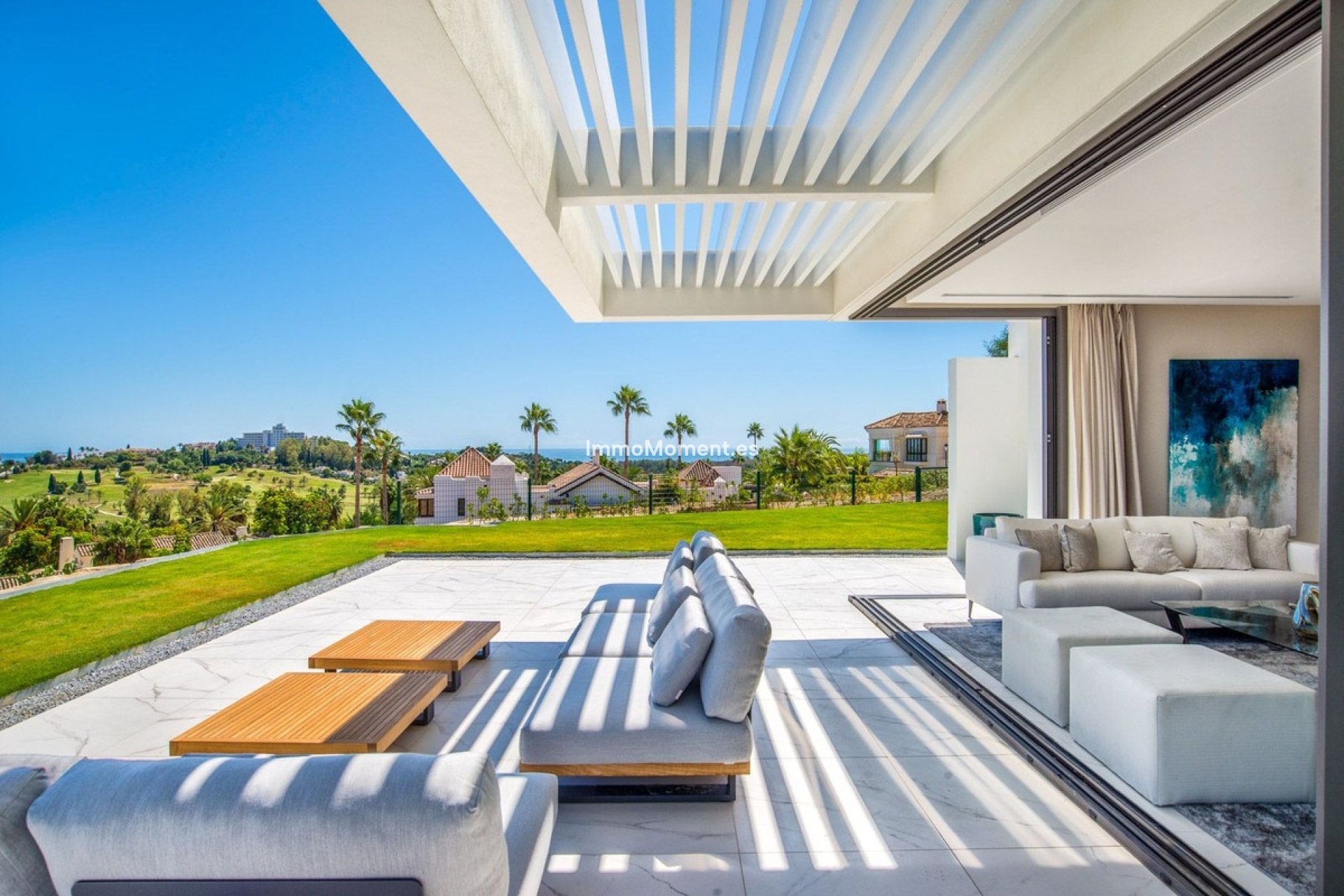 Nieuwbouw - Appartement - Estepona  - New Golden Mile