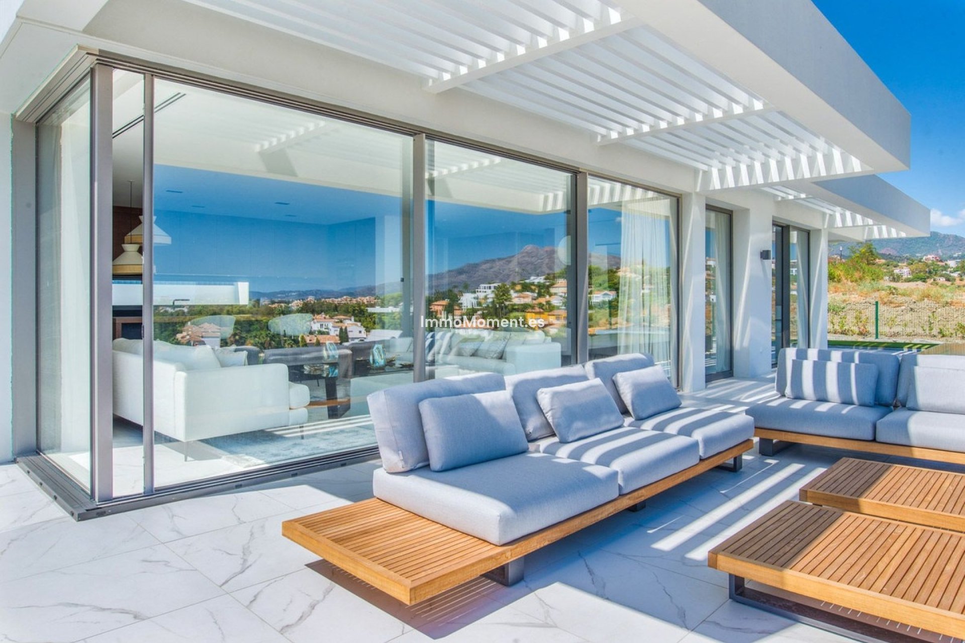 Nieuwbouw - Appartement - Estepona  - New Golden Mile